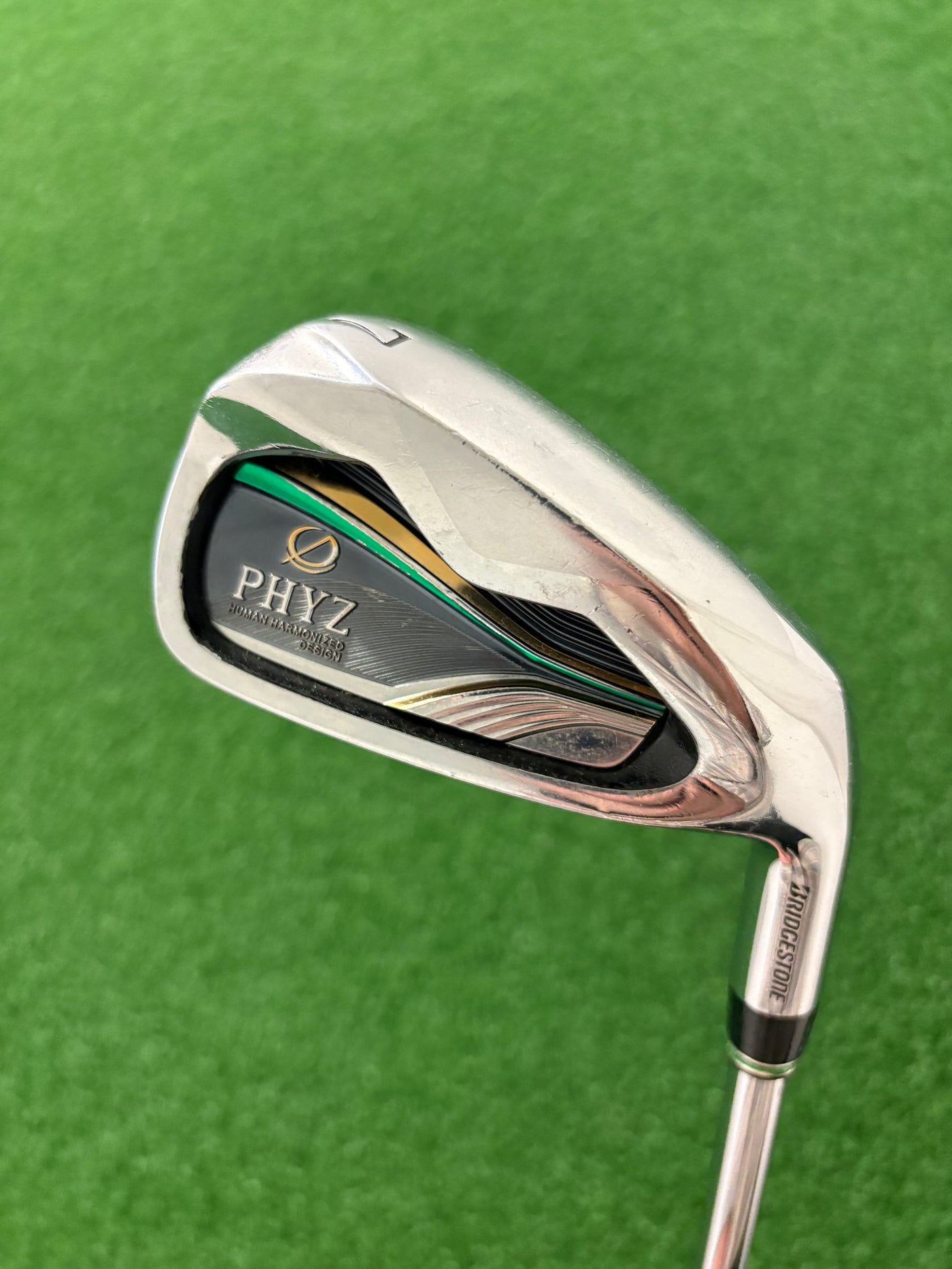 Bridgestone Tour Stage PHYZ (2013) 5-PW (Stiff)