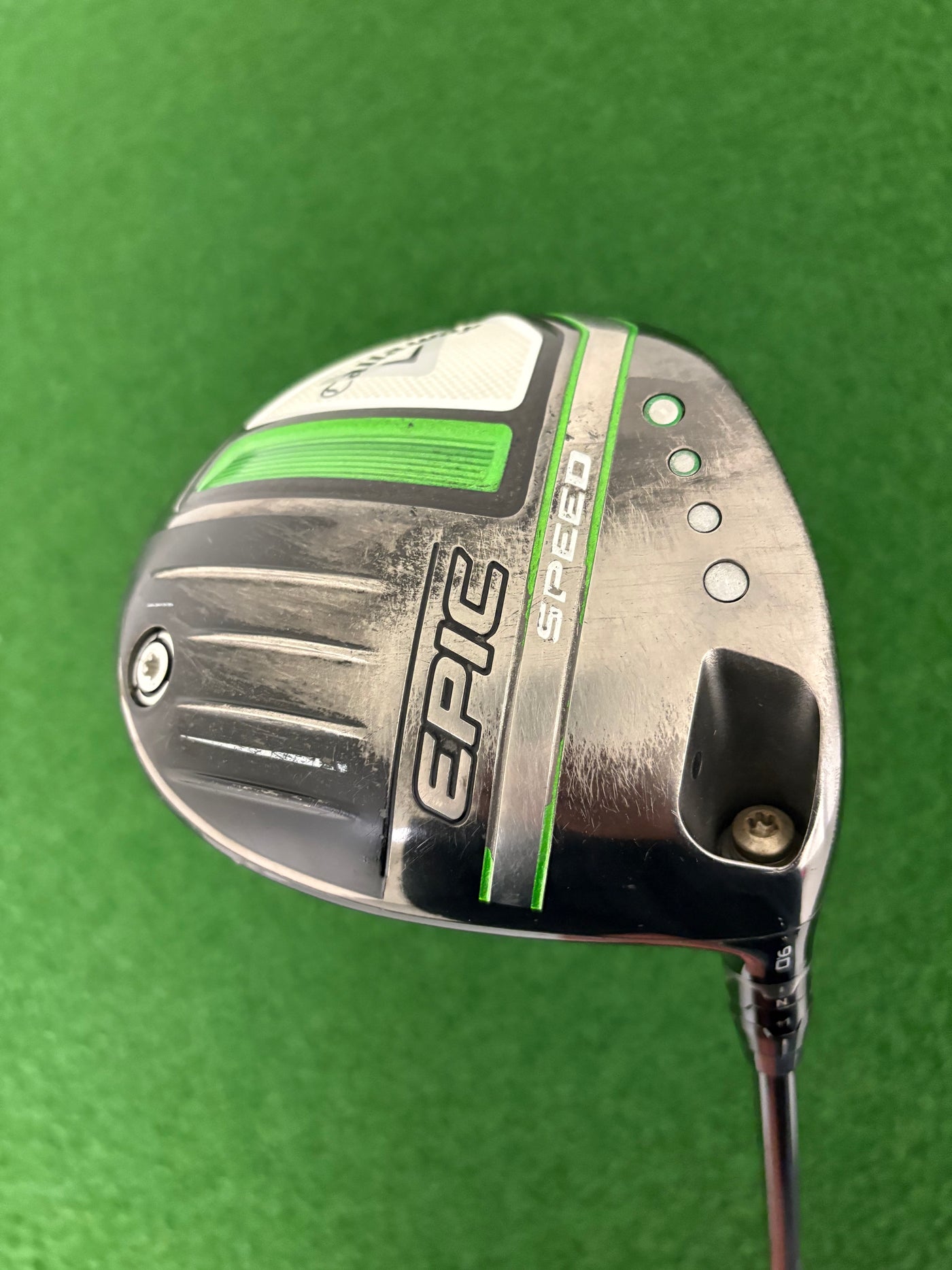 Callaway Epic Speed 9.0* (Stiff)