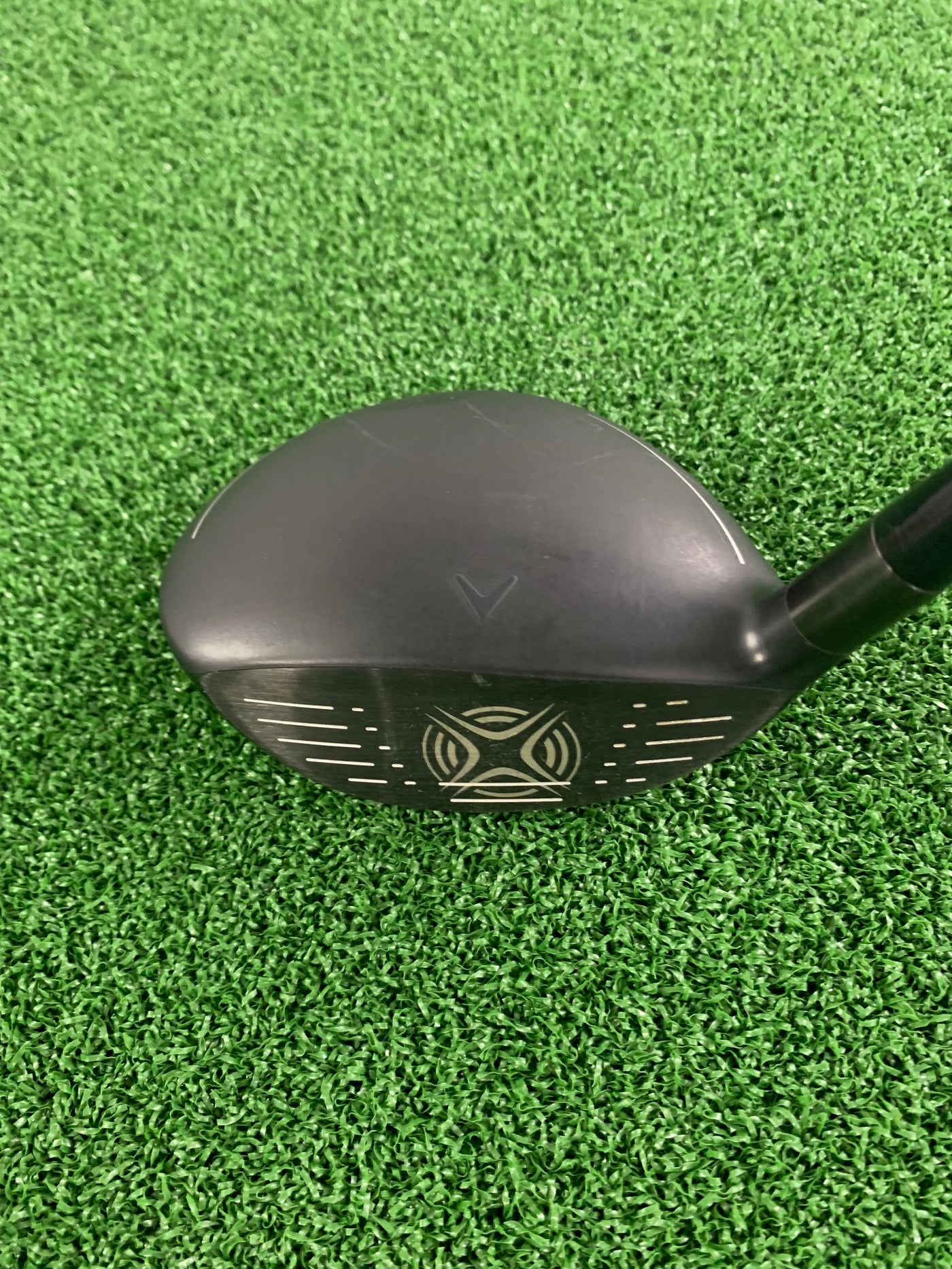 Callaway XR 16 19* 5 Wood (Stiff)