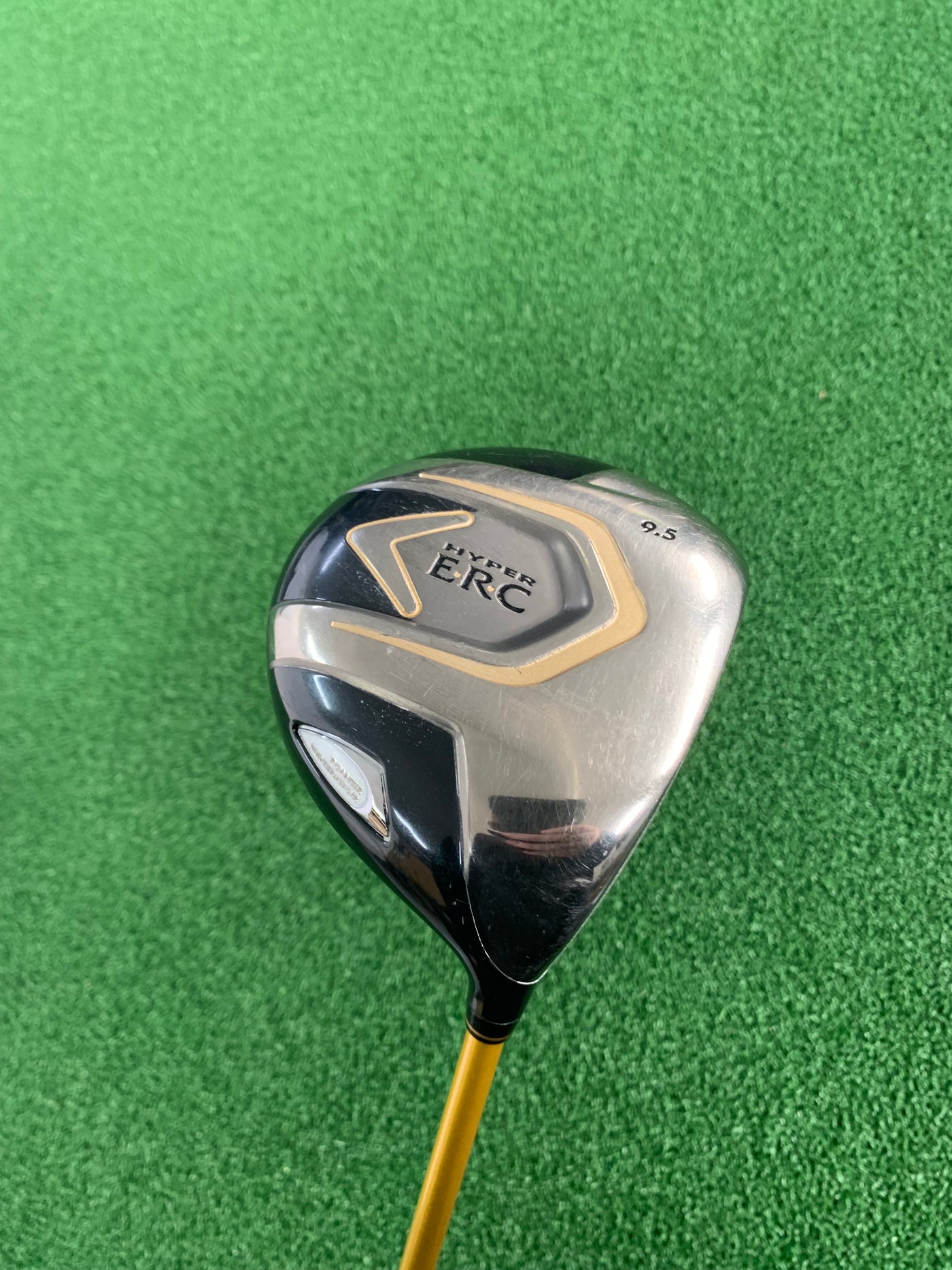 Callaway Hyper ERC 9.5* (Stiff)