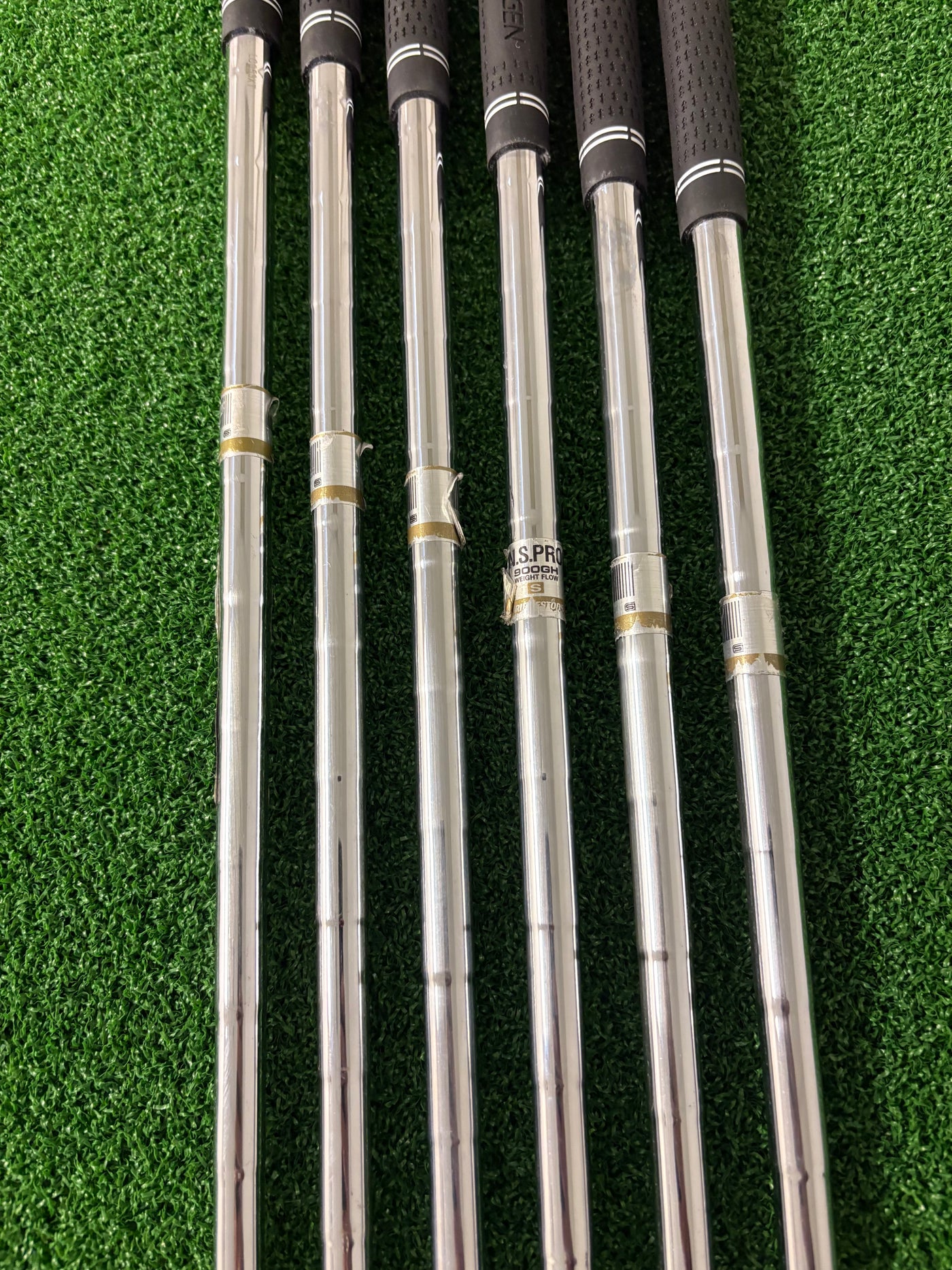 Bridgestone Tour Stage PHYZ (2013) 5-PW (Stiff)