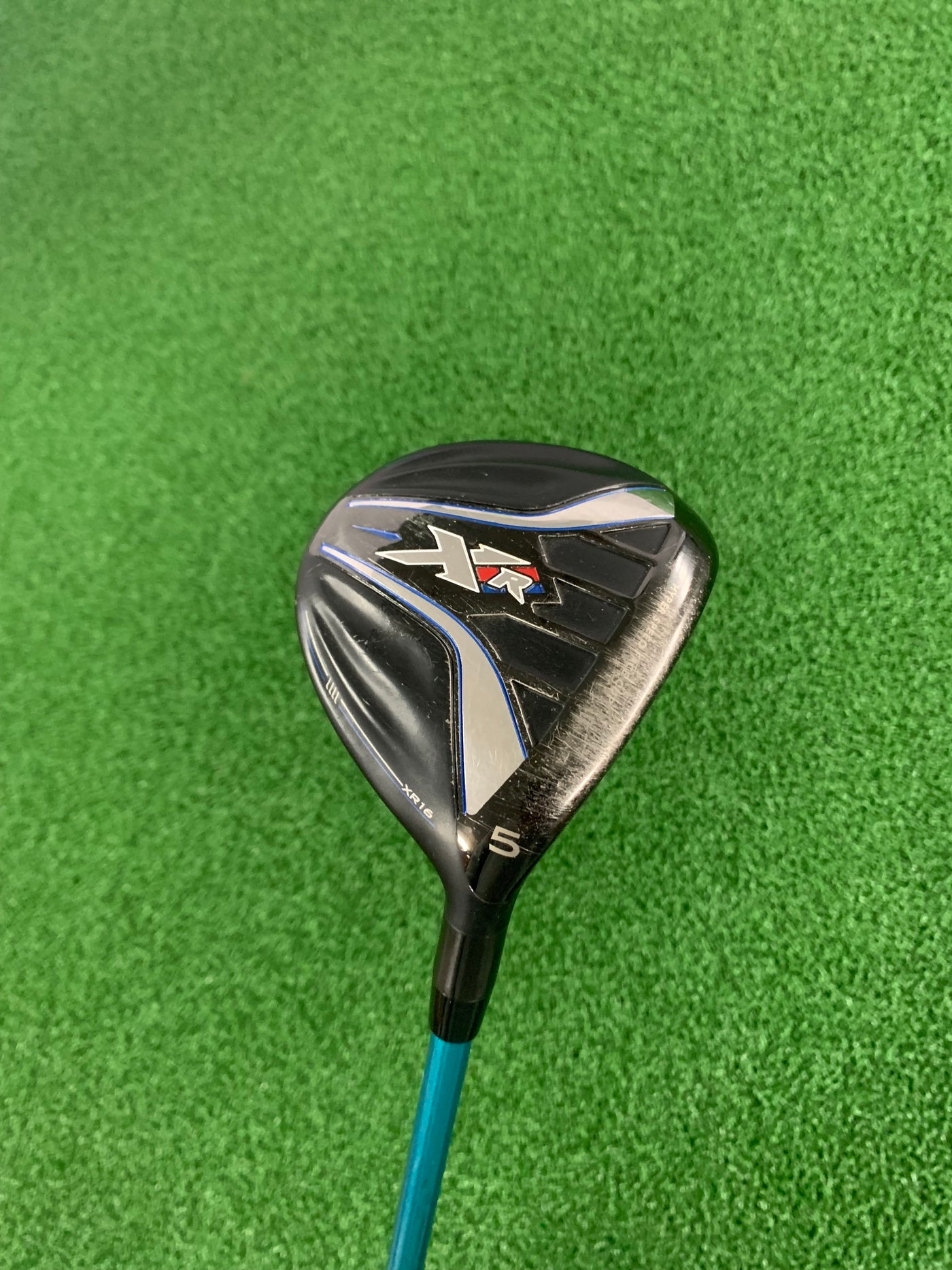 Callaway XR 16 19* 5 Wood (Stiff)