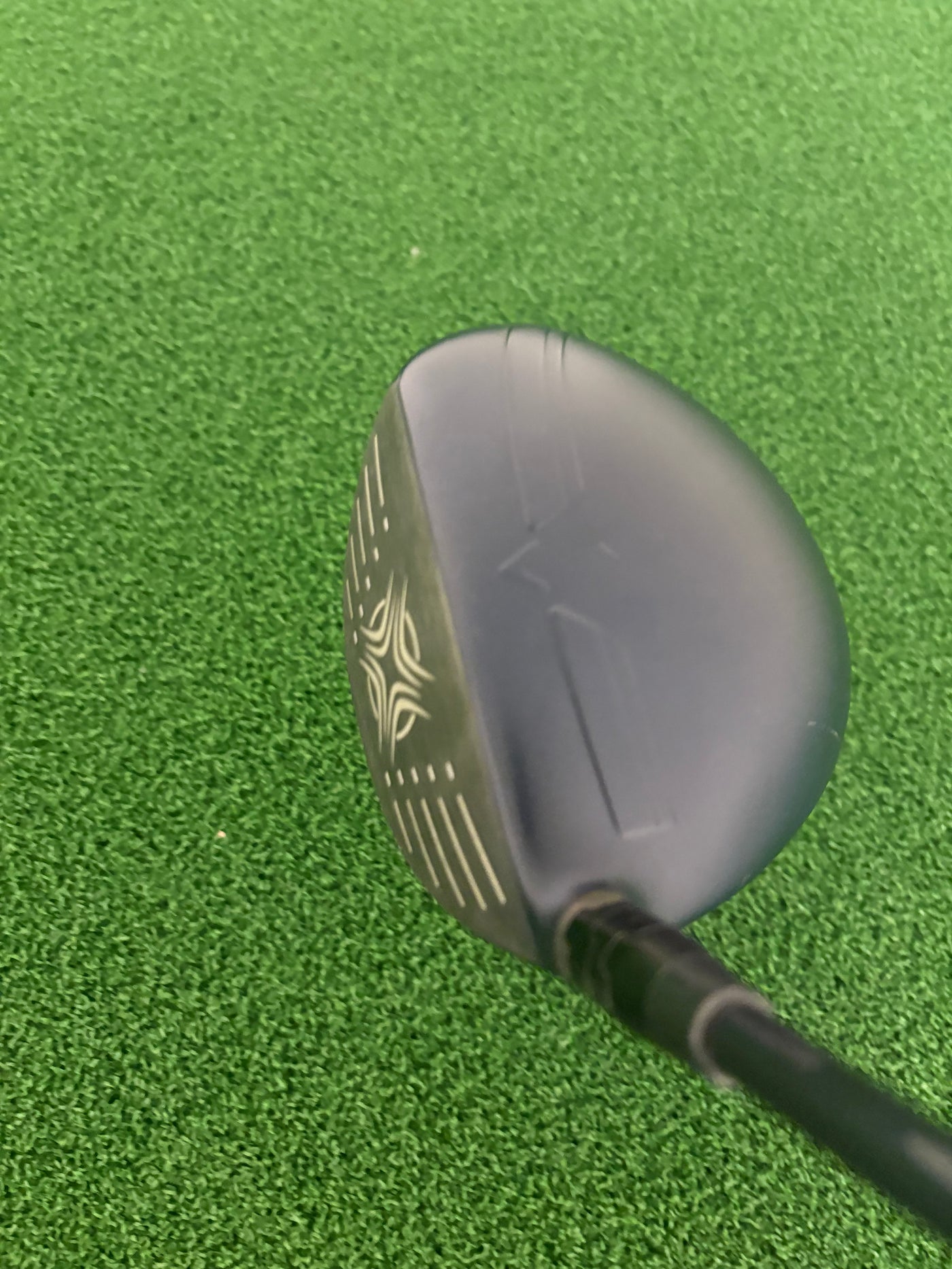 Callaway XR 9.0* (Stiff)