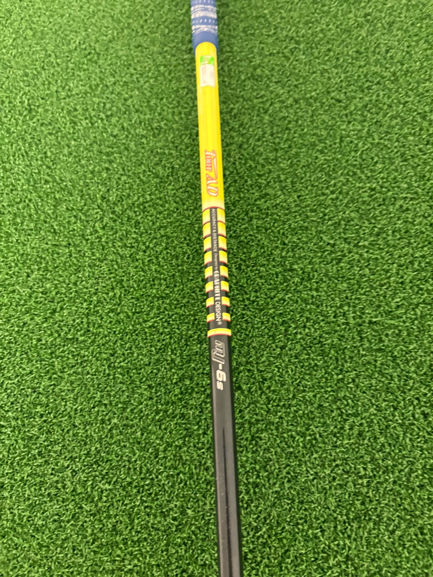 Callaway XR 9.0* (Stiff)