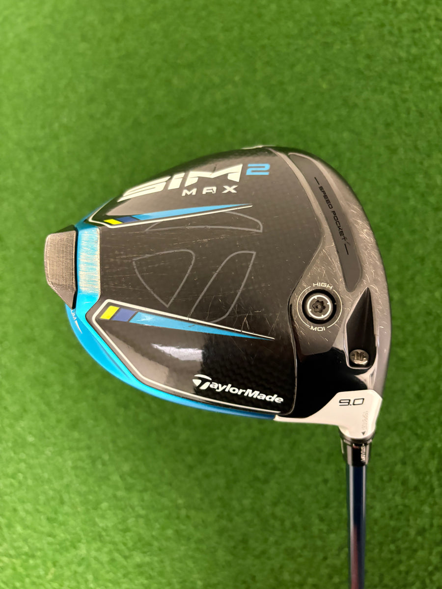 Taylormade Sim 2 Max 9.0* (Stiff)