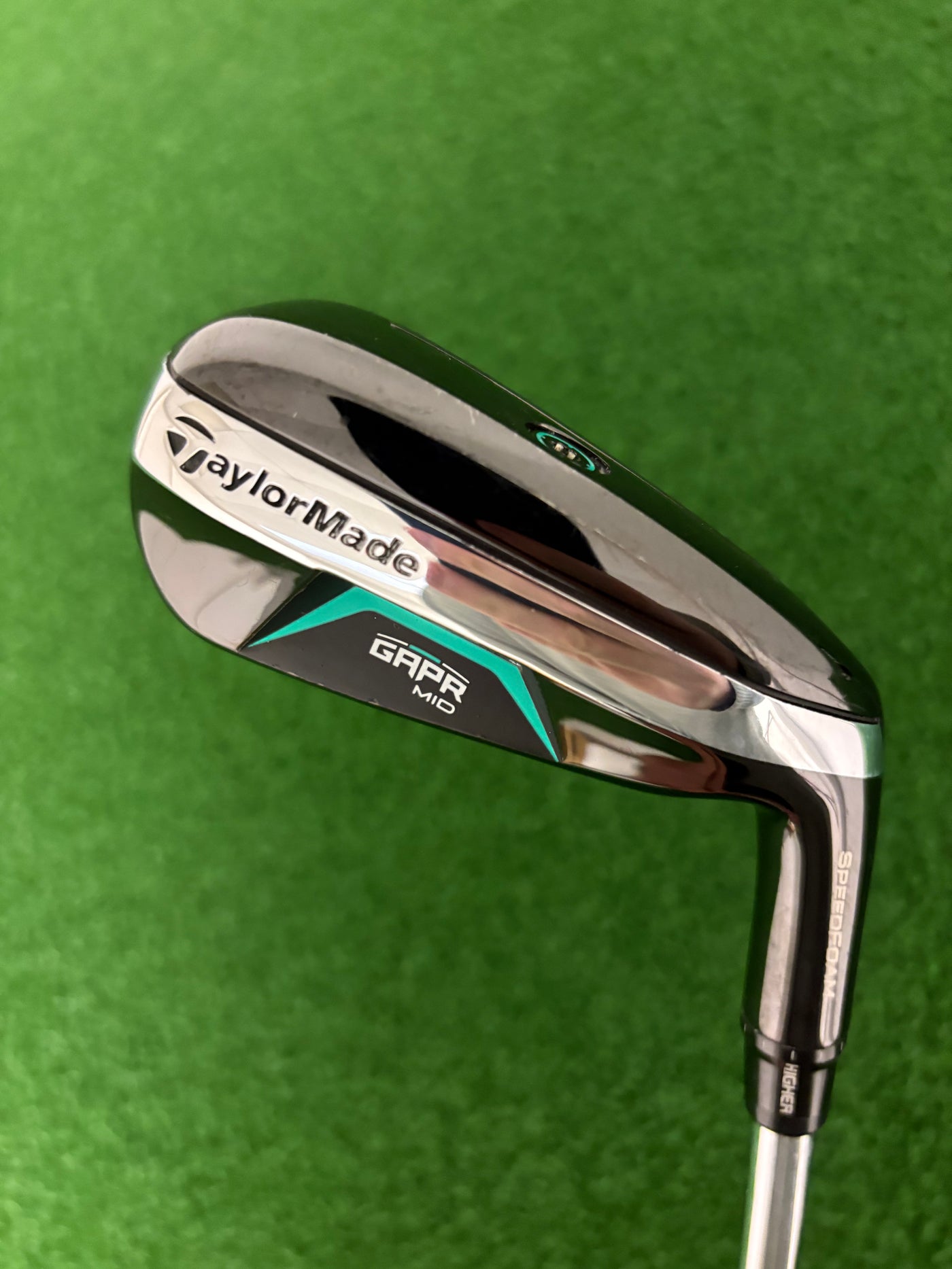 Taylormade GAPR Mid 18* 3 Utility Iron (Stiff)