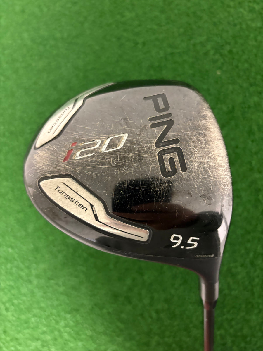 Ping i20 9.5* (Stiff)