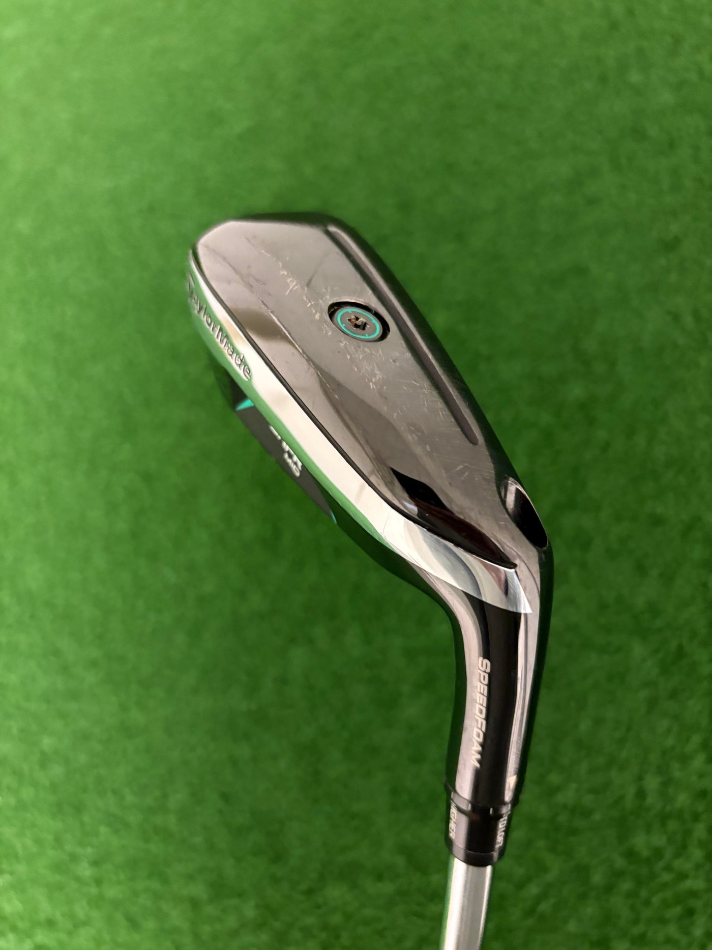 Taylormade GAPR Mid 18* 3 Utility Iron (Stiff)