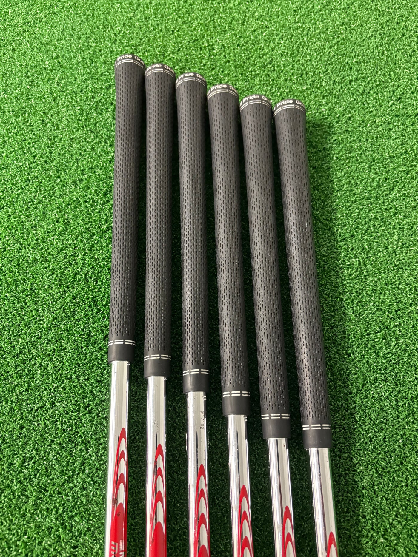 Titleist 718 AP2 5-PW (Stiff)