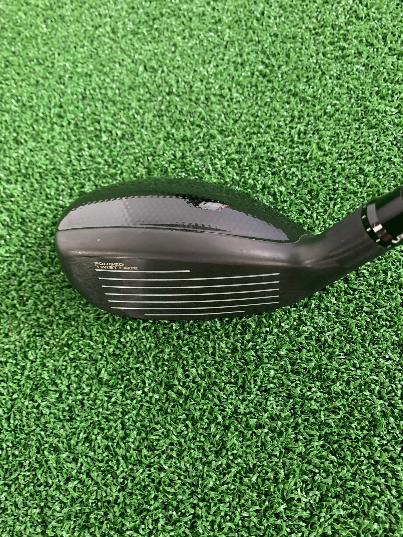 Taylormade Stealth 2 Plus 19.5* 3 Hybrid (Stiff)