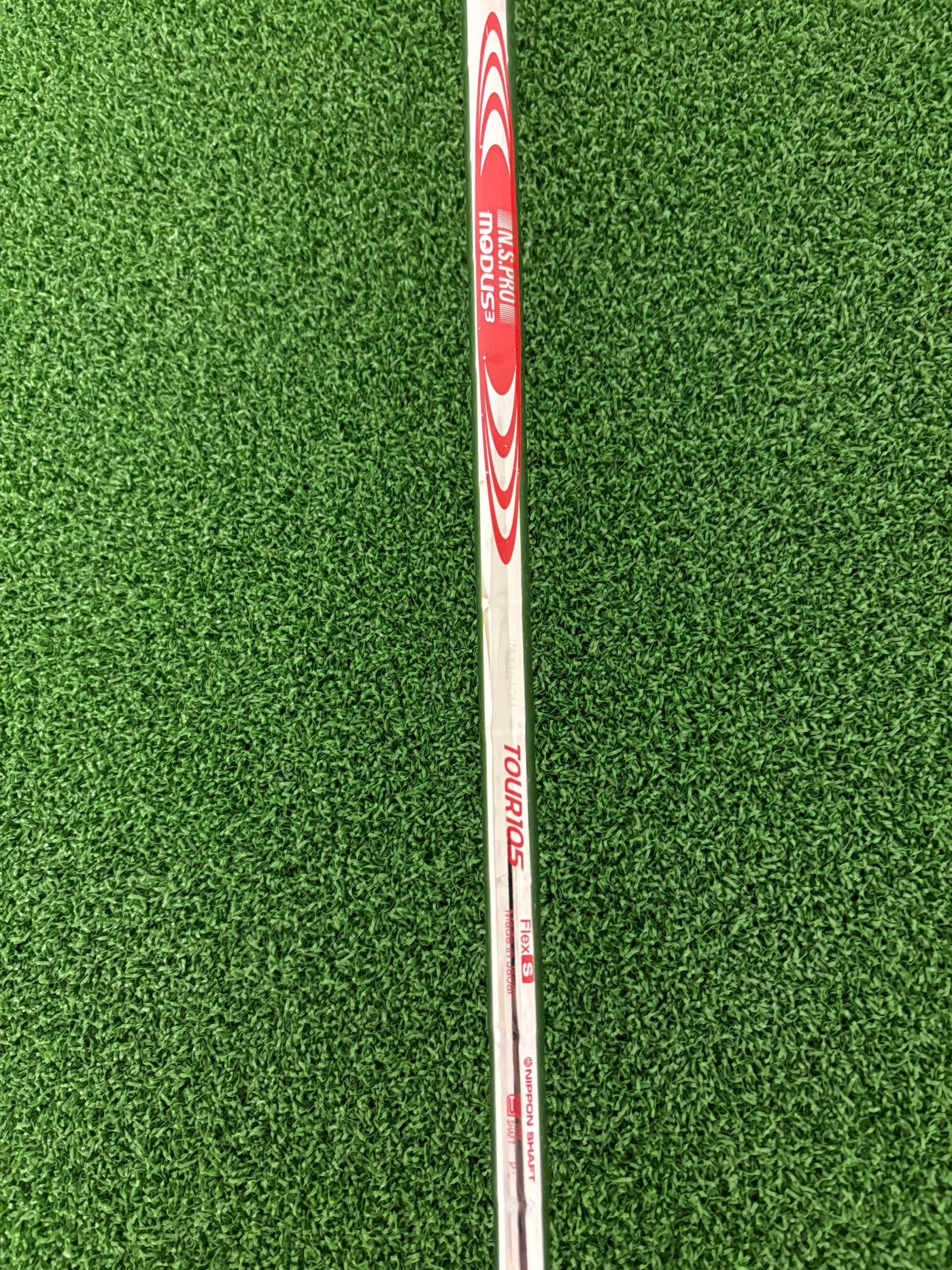 Taylormade GAPR Mid 18* 3 Utility Iron (Stiff)