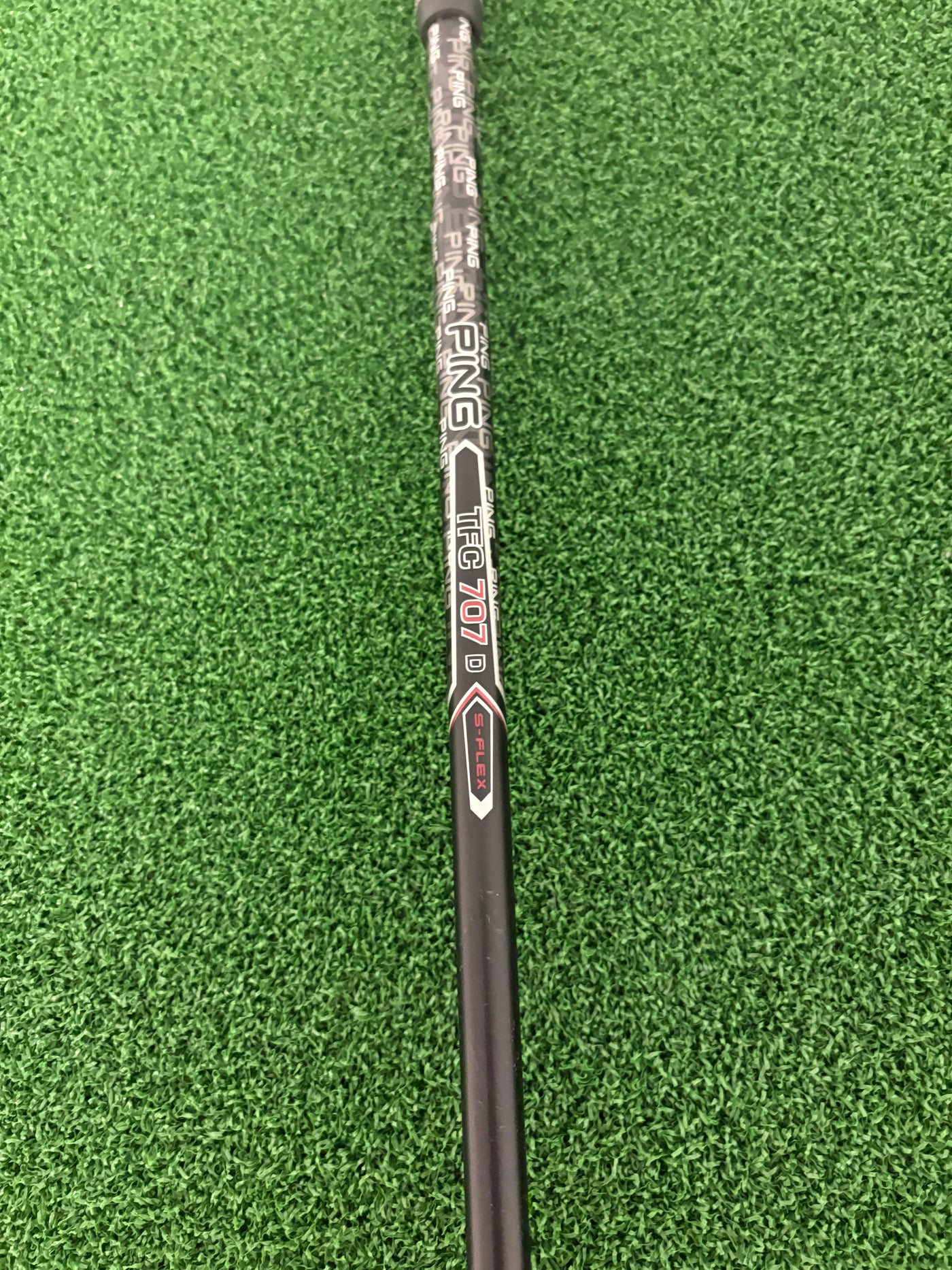 Ping i20 9.5* (Stiff)