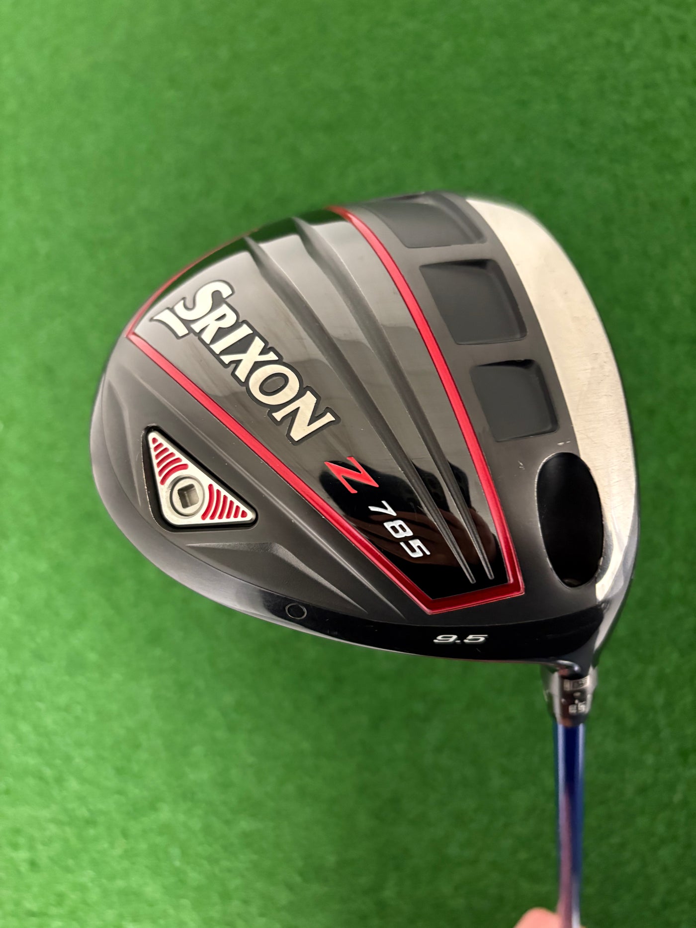Srixon Z-785 9.5* (Stiff)