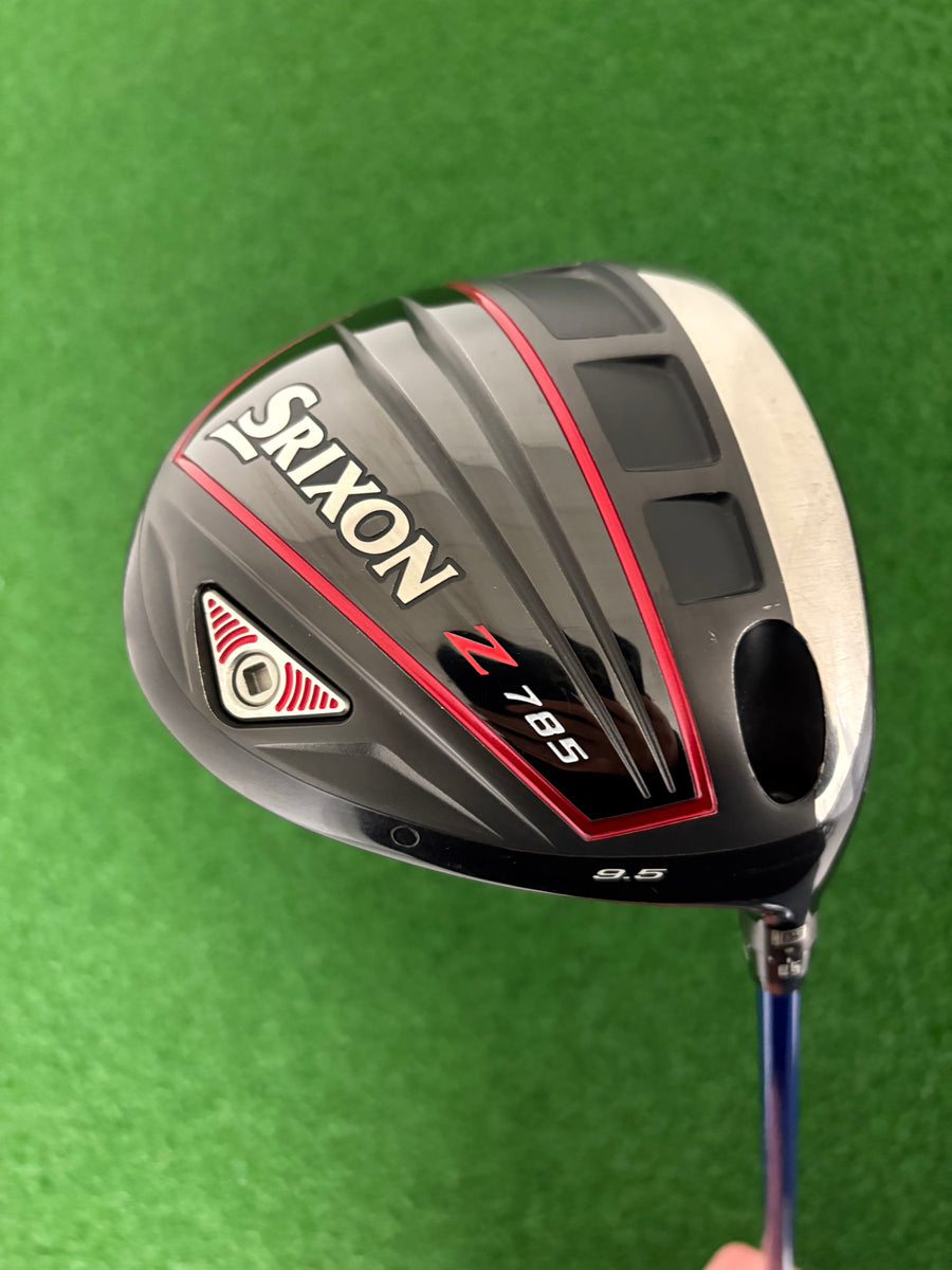 Srixon Z-785 9.5* (Stiff)