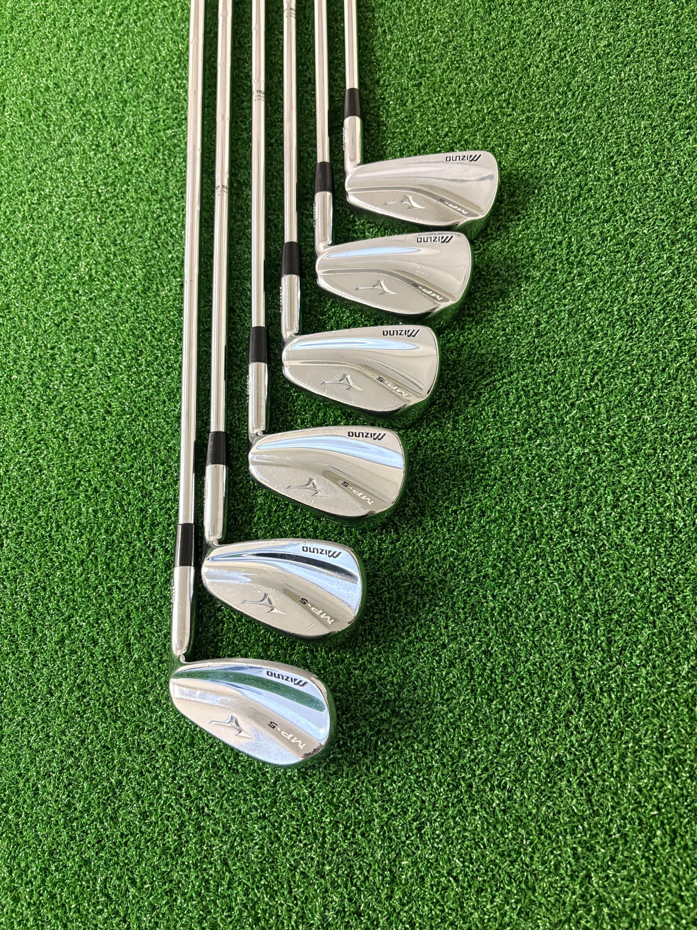 Mizuno MP-5 5-PW (Stiff)
