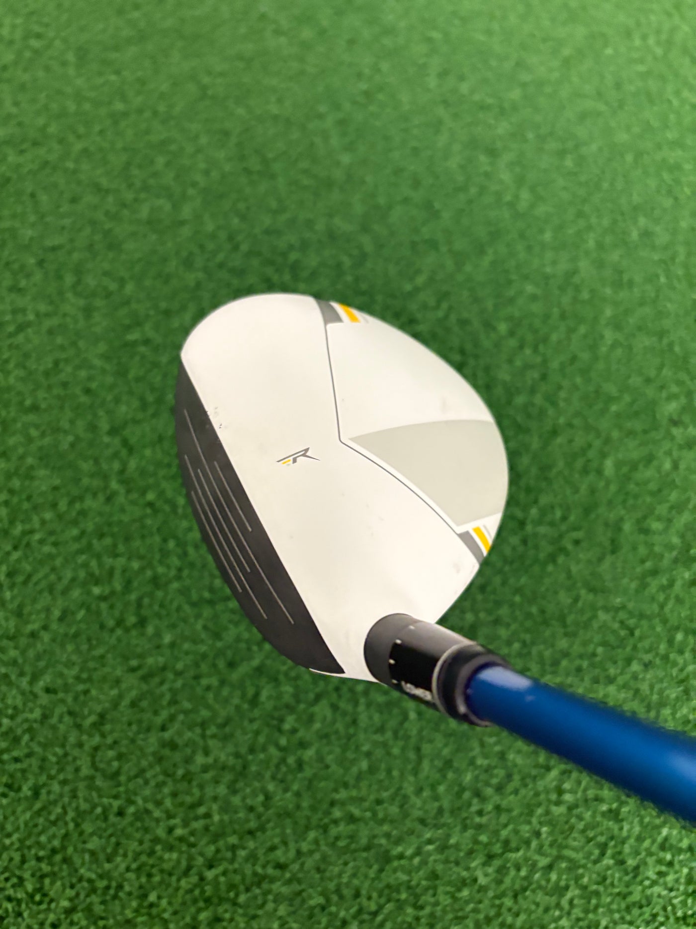 Taylormade RBZ Stage 2 Tour 14.5* 3 Wood (Stiff)