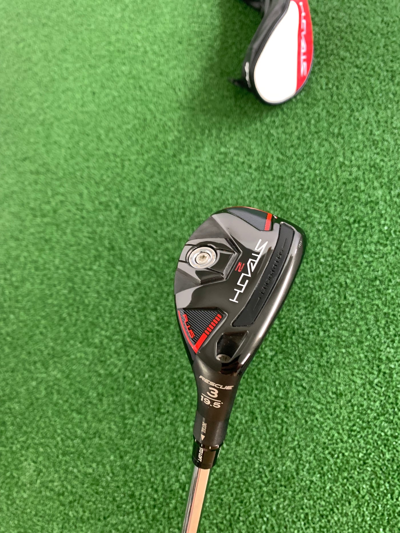 Taylormade Stealth 2 Plus 19.5* 3 Hybrid (Stiff)