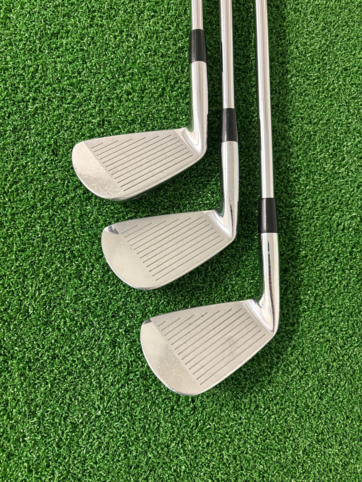 Mizuno MP-5 5-PW (Stiff)