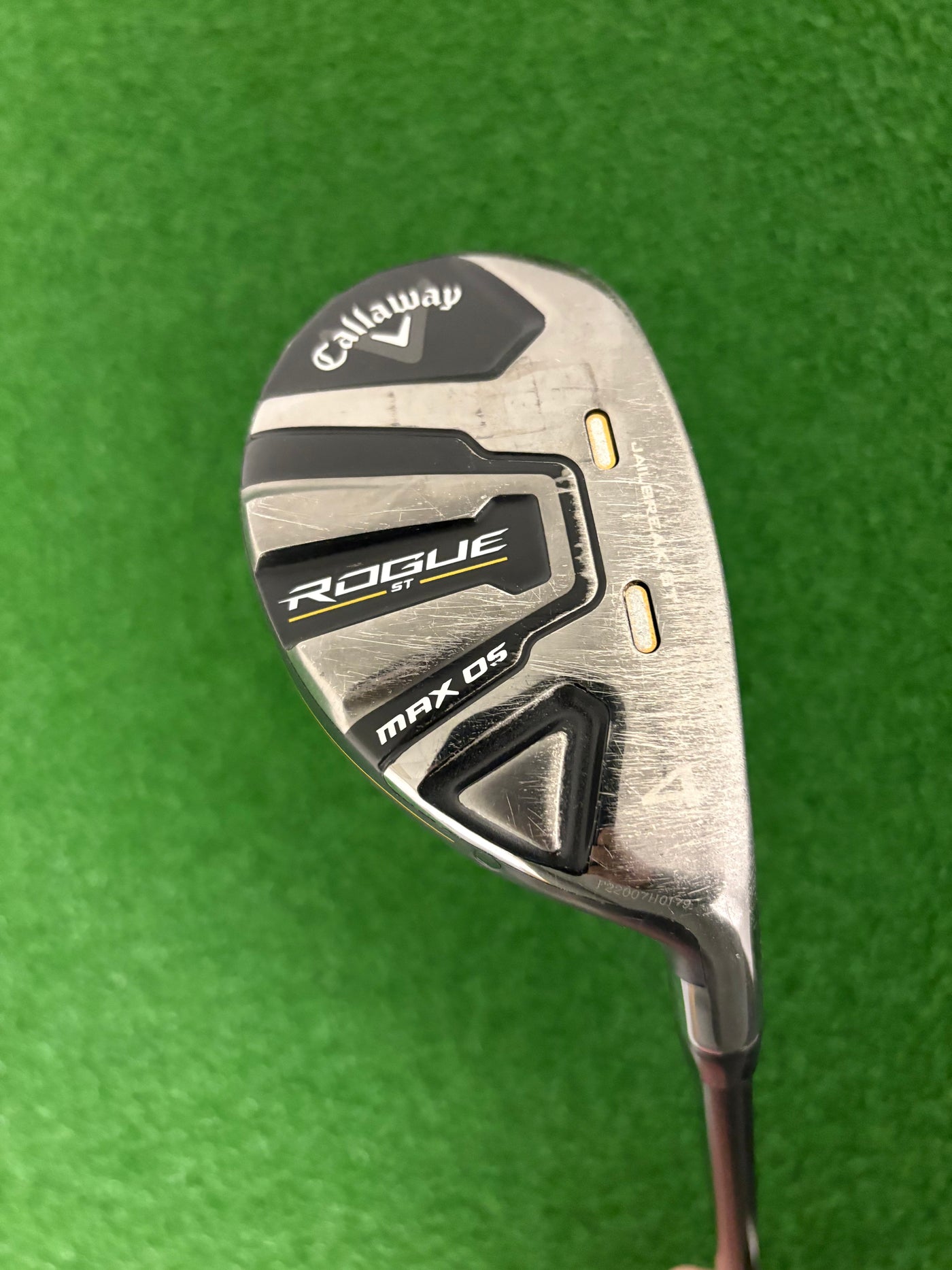 Callaway Rogue ST Max OS 21* 4 Hybrid (Stiff/Regular)