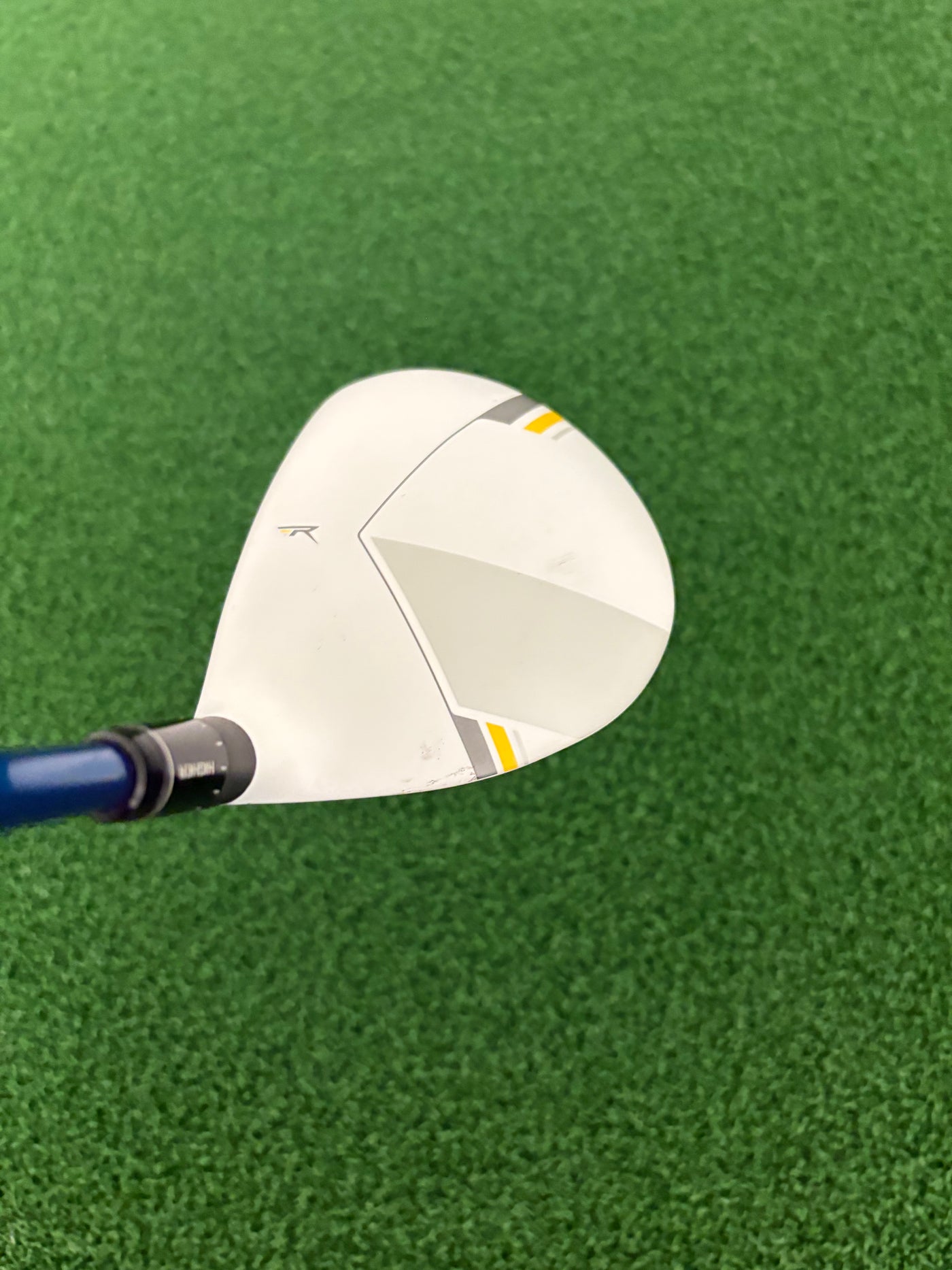 Taylormade RBZ Stage 2 Tour 14.5* 3 Wood (Stiff)