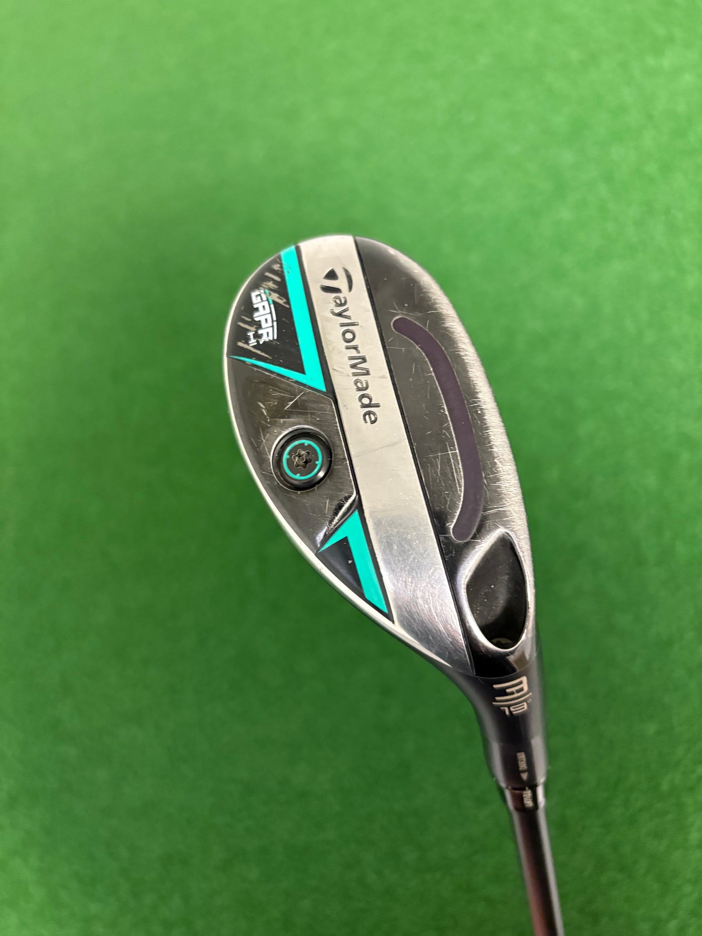 Taylormade GAPR Hi 19* 3 Hybrid (Regular)