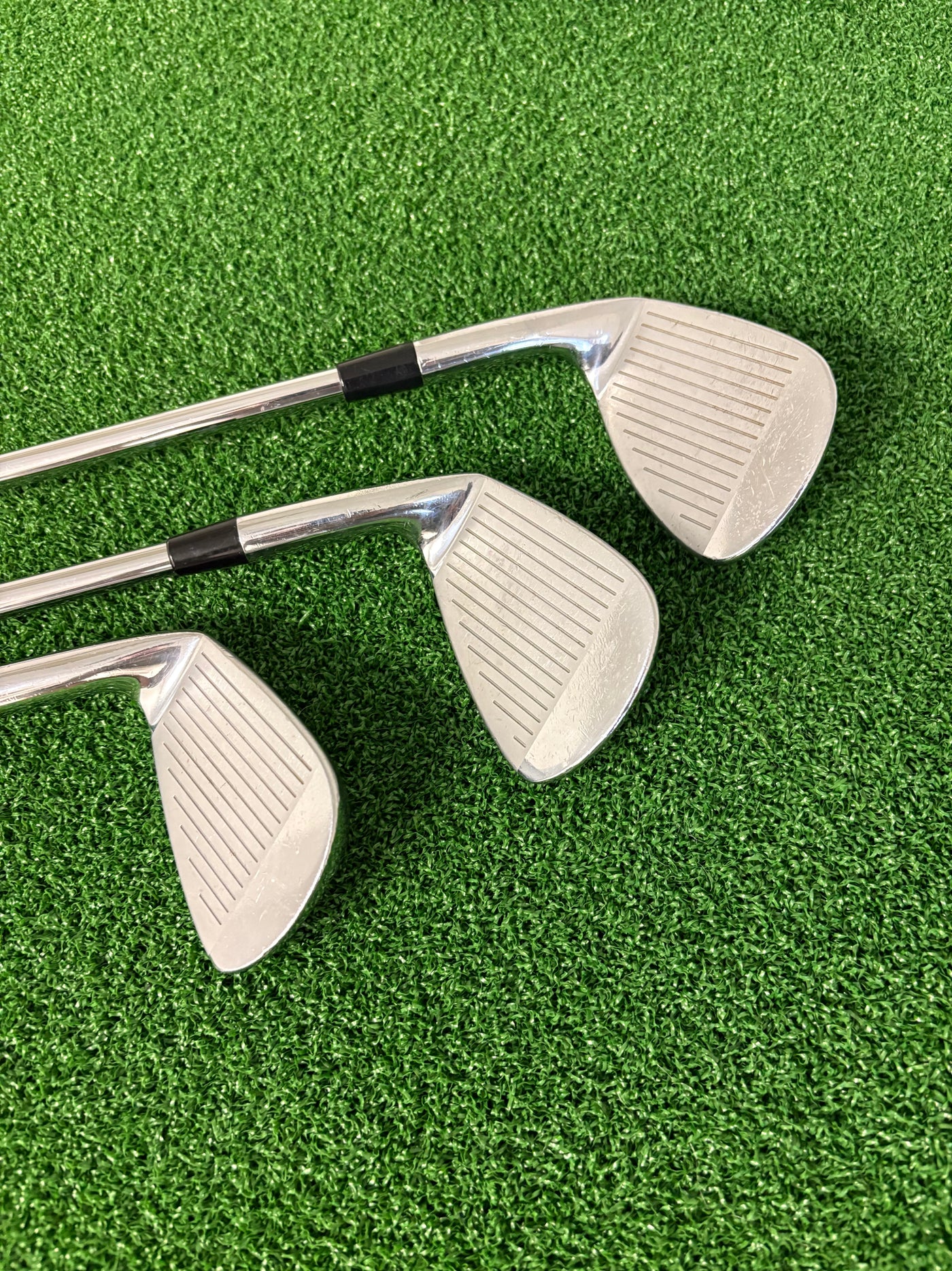 Mizuno MP-5 5-PW (Stiff)