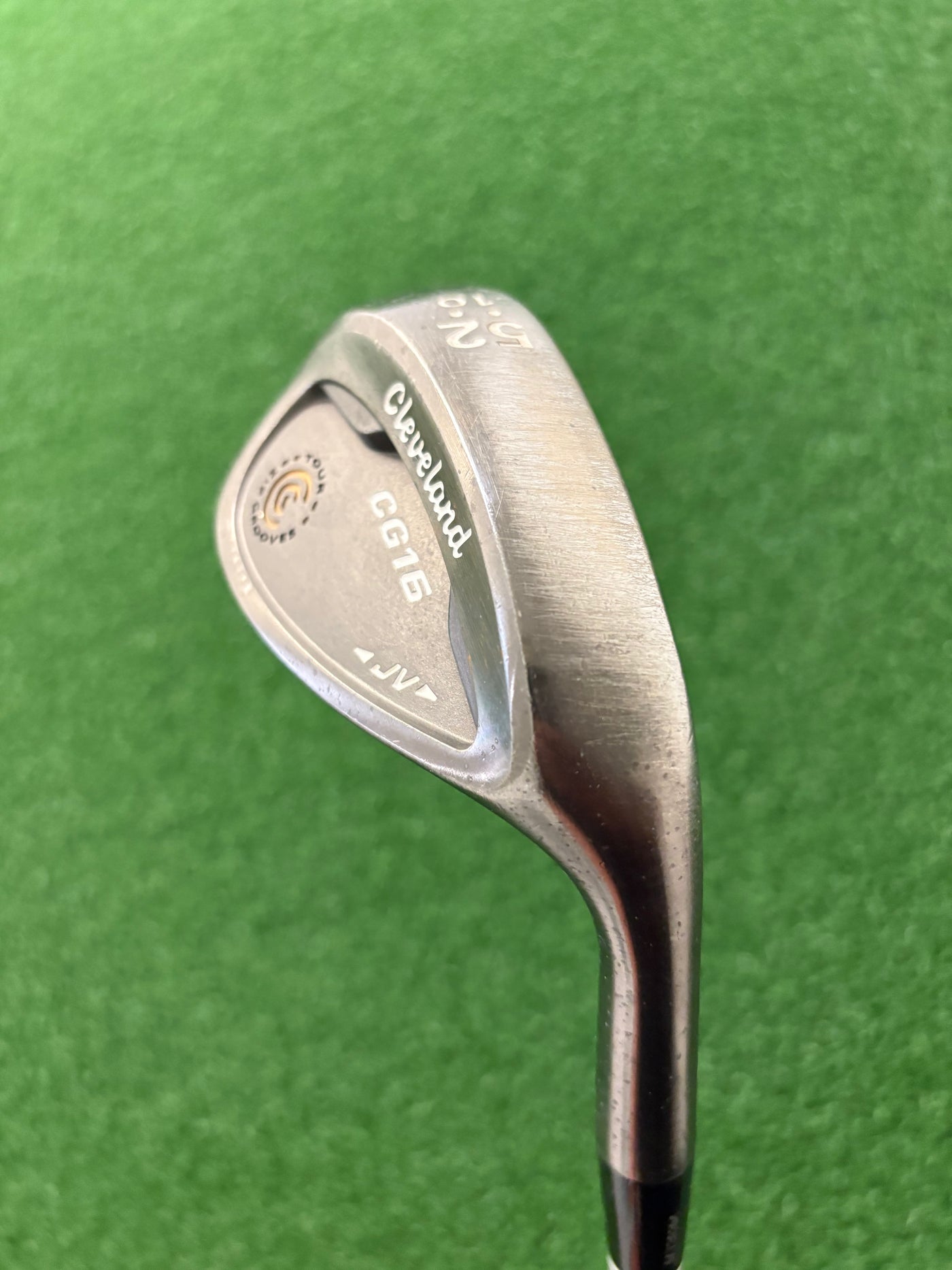 Cleveland CG16 52*