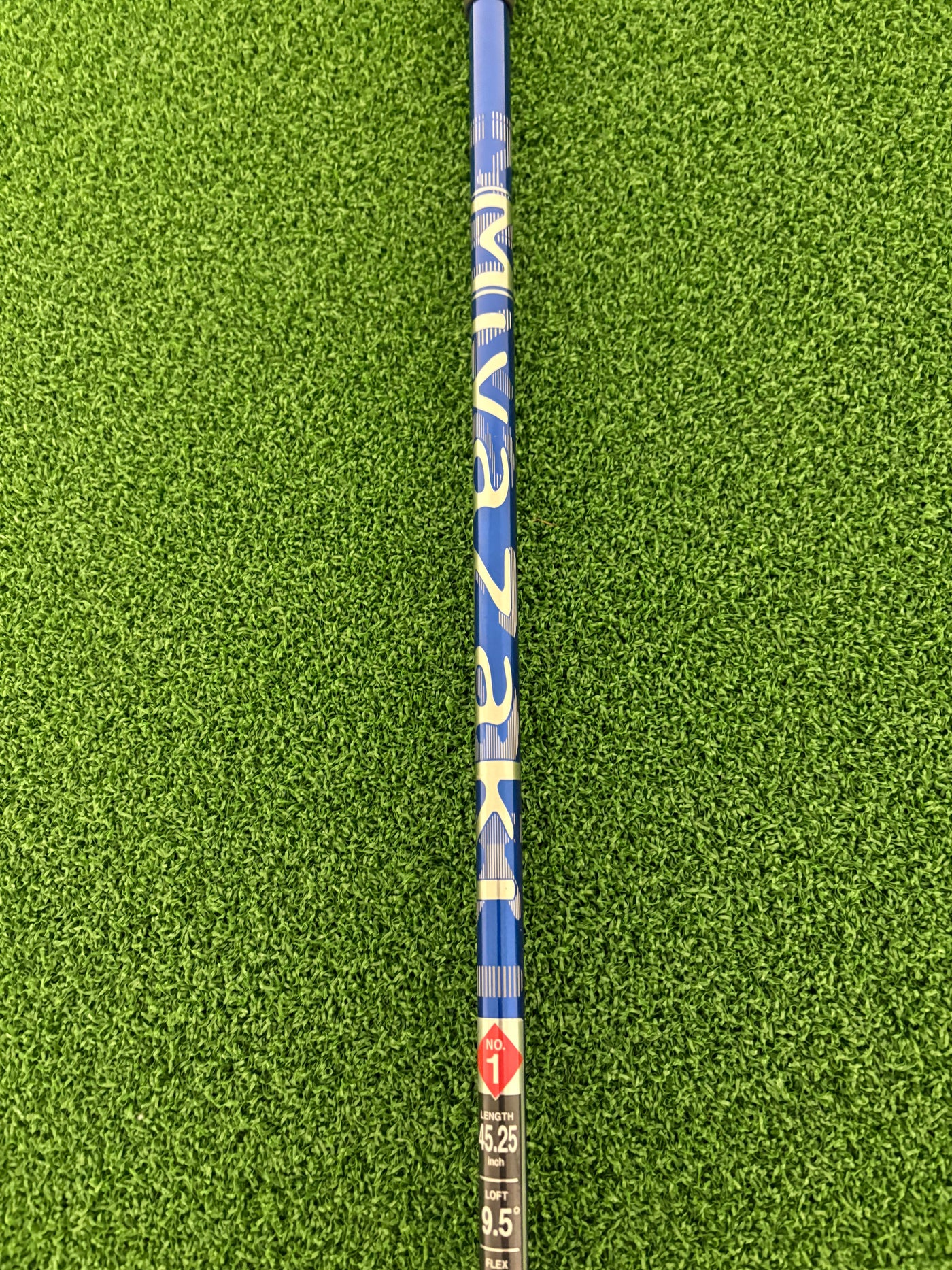 Srixon Z-785 9.5* (Stiff)