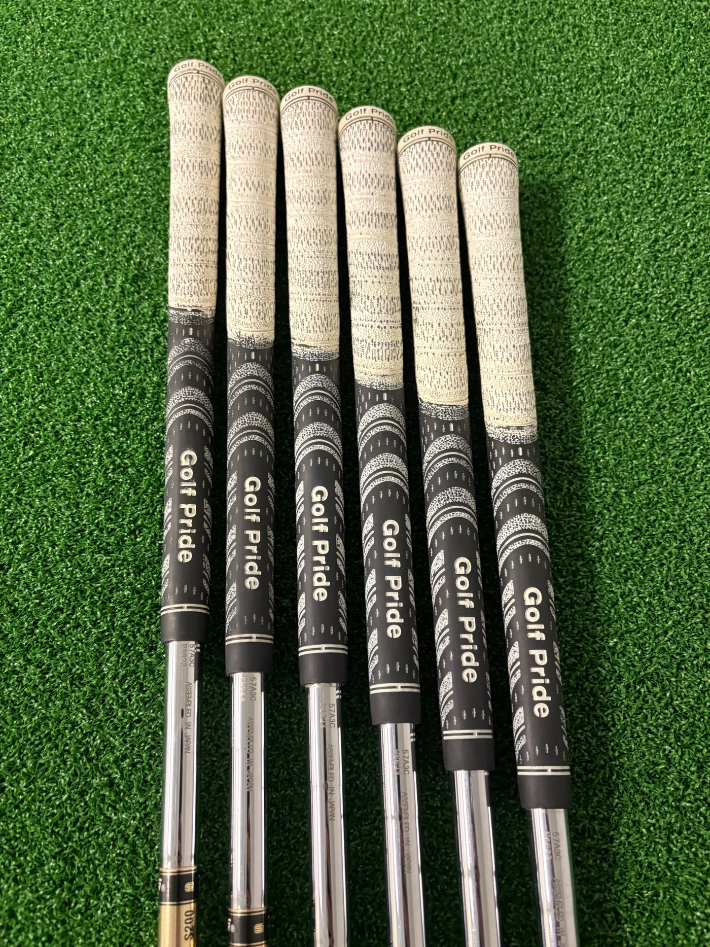 Mizuno MP-5 5-PW (Stiff)