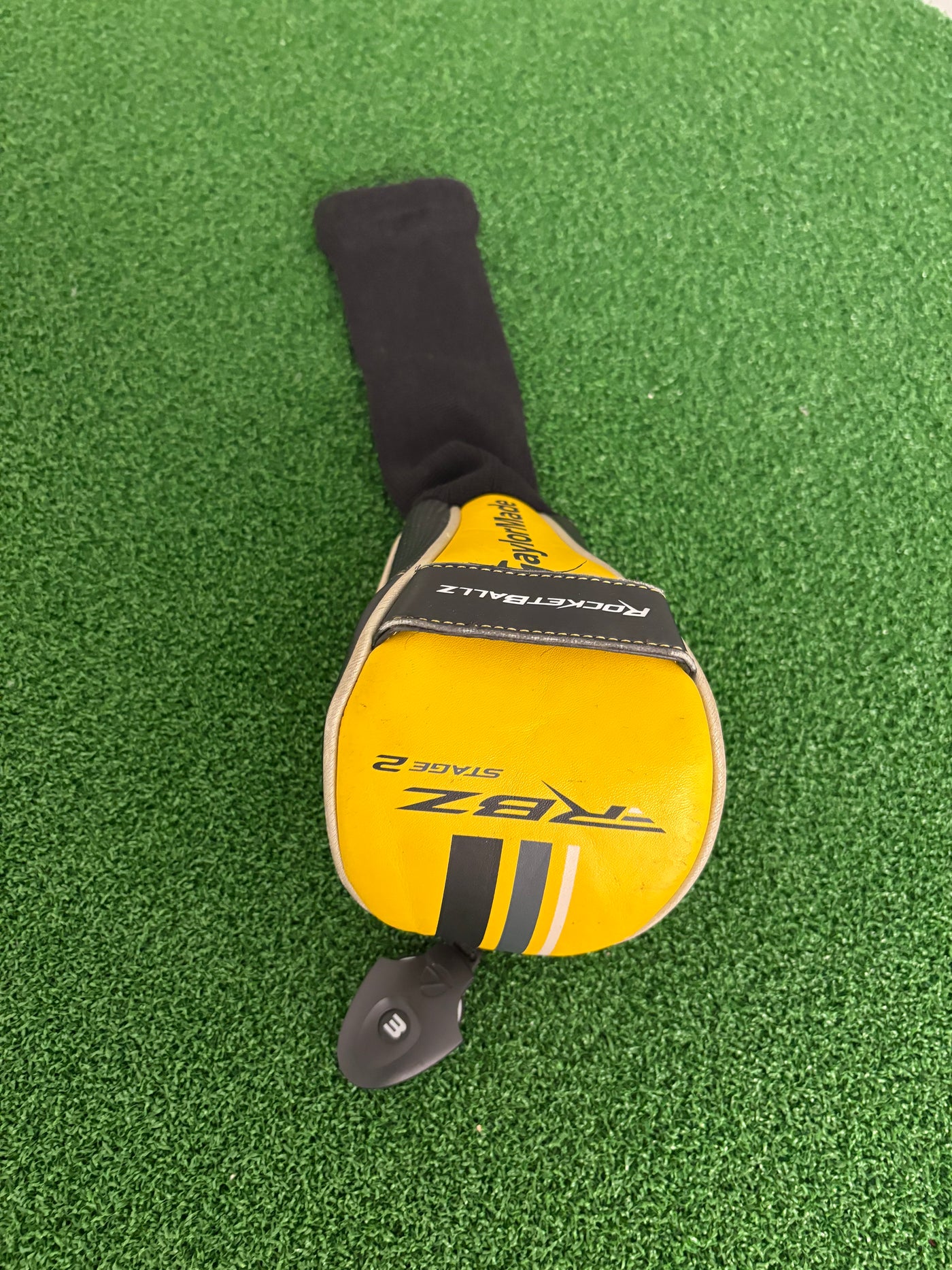 Taylormade RBZ Stage 2 Tour 14.5* 3 Wood (Stiff)