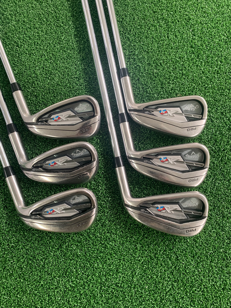 Callaway XR Pro 5-PW