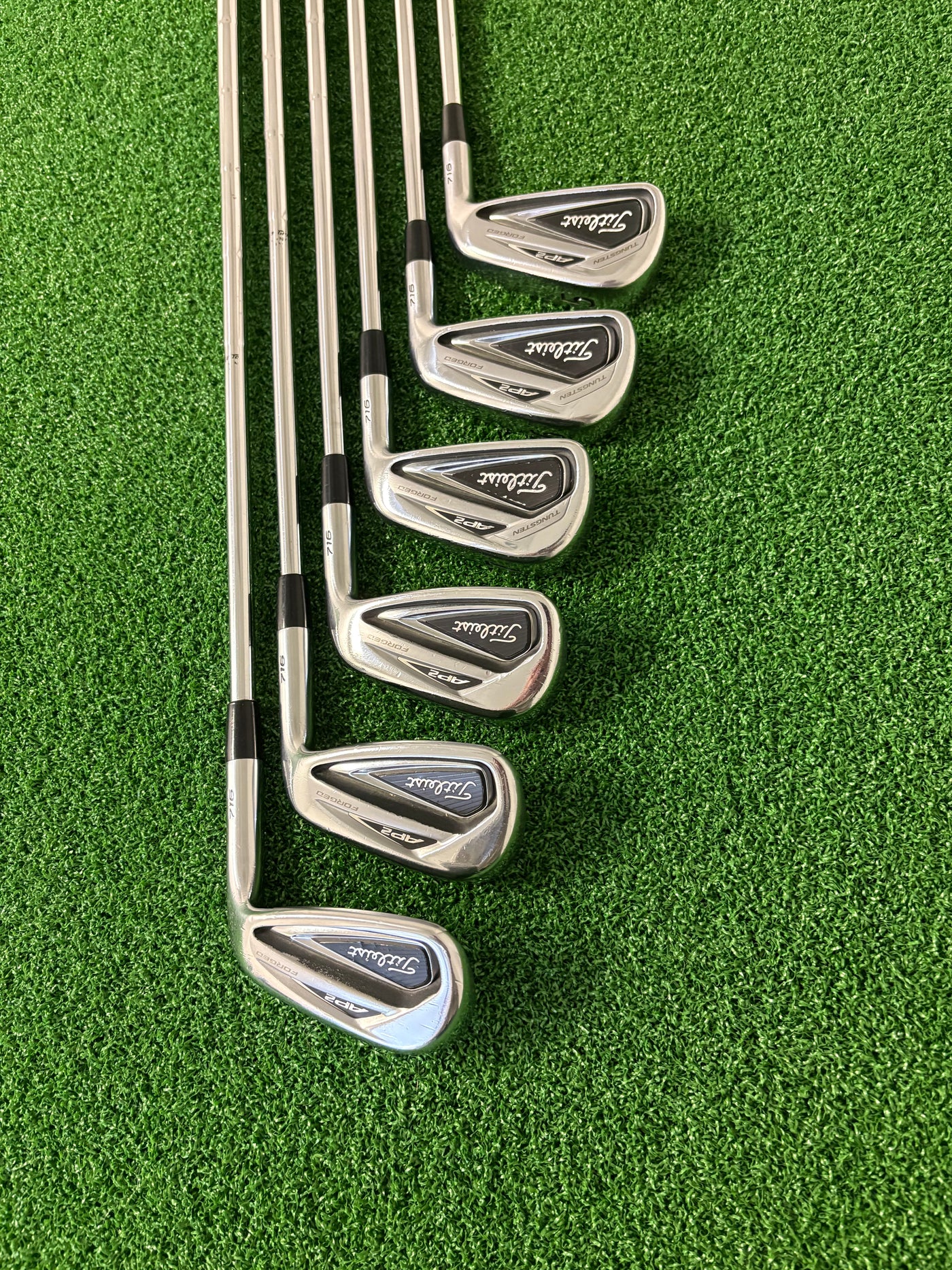 Titleist 716 AP2 5-PW (Stiff)