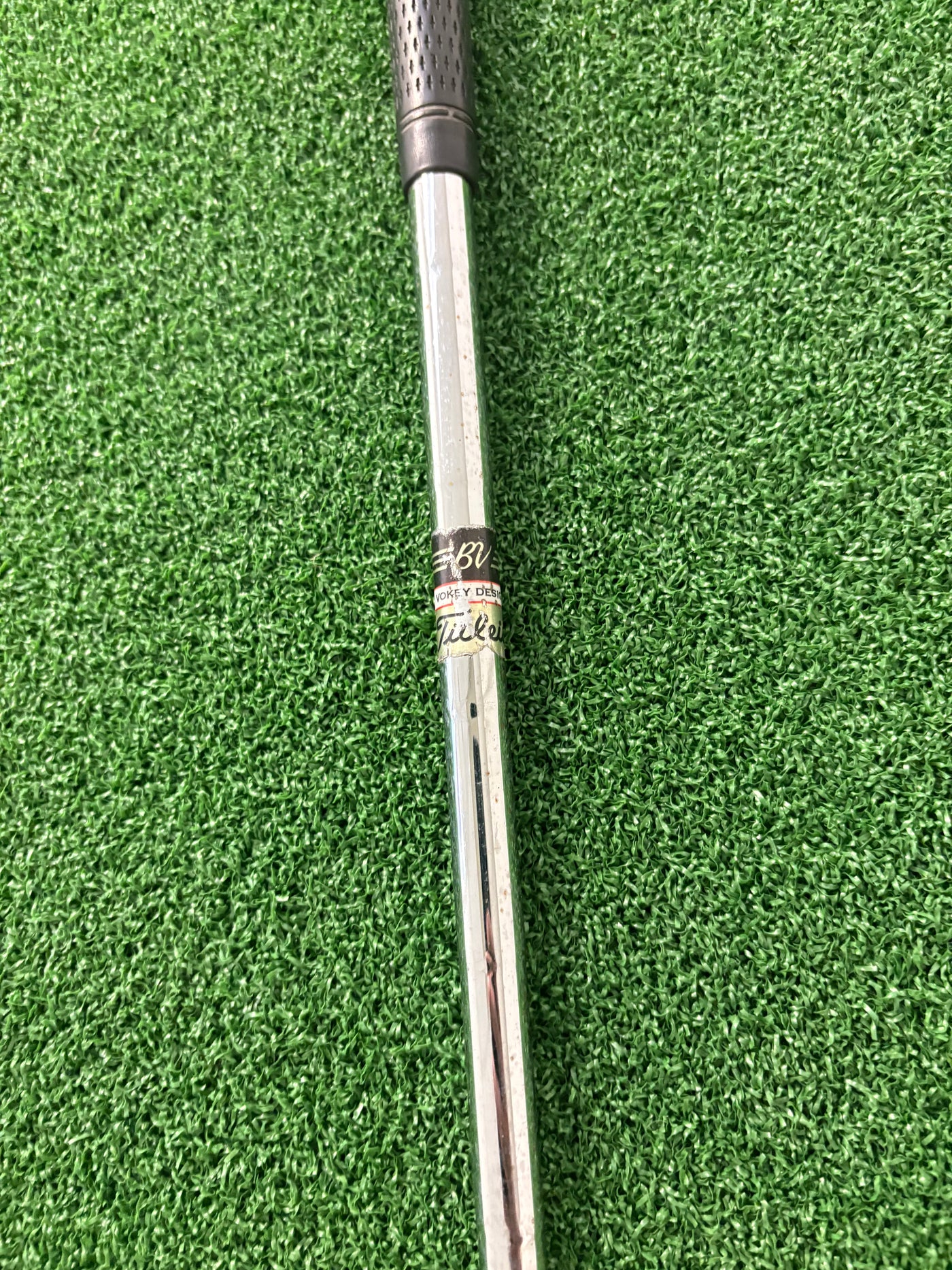 Titleist Vokey Spin Milled 58*