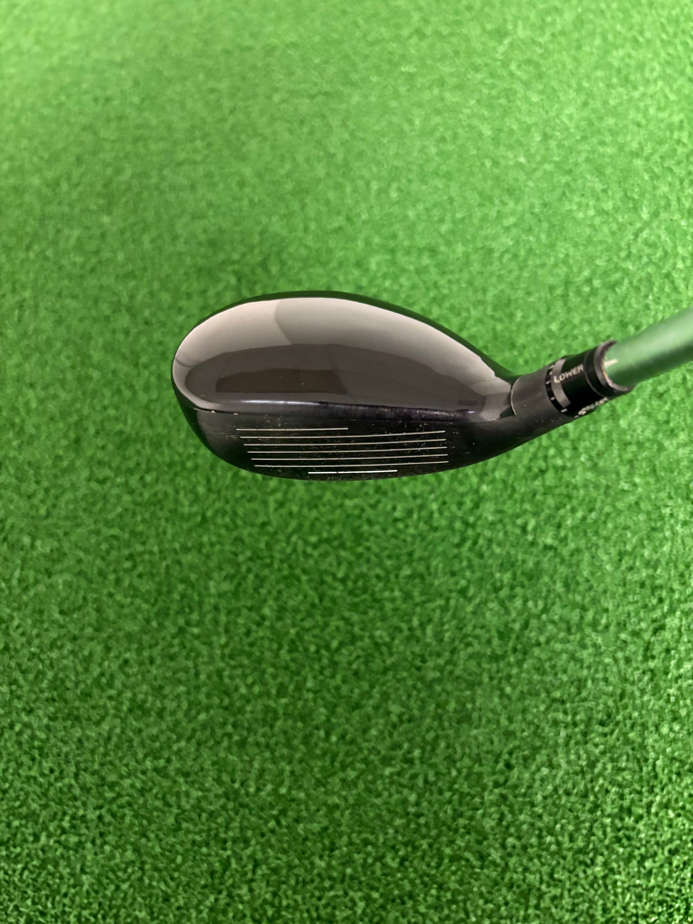 Taylormade M1 (2017) 19* 3 Hybrid (Stiff)