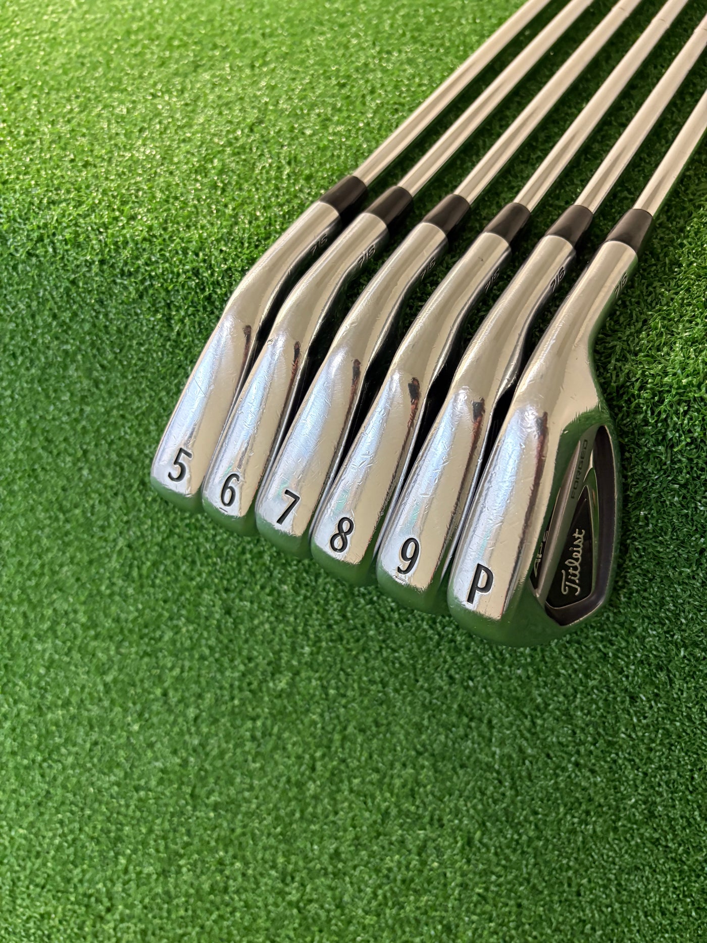 Titleist 716 AP2 5-PW (Stiff)