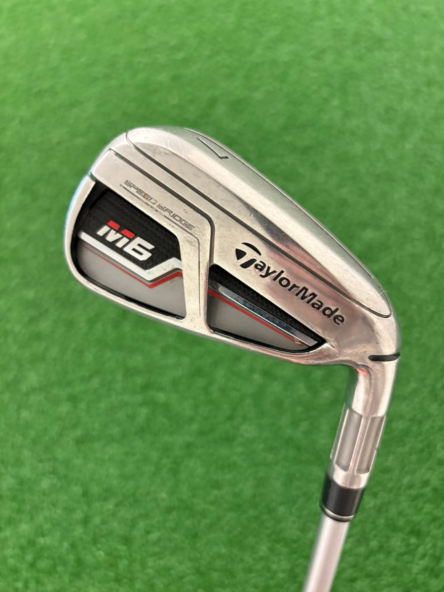Taylormade M6 5-PW (Stiff)