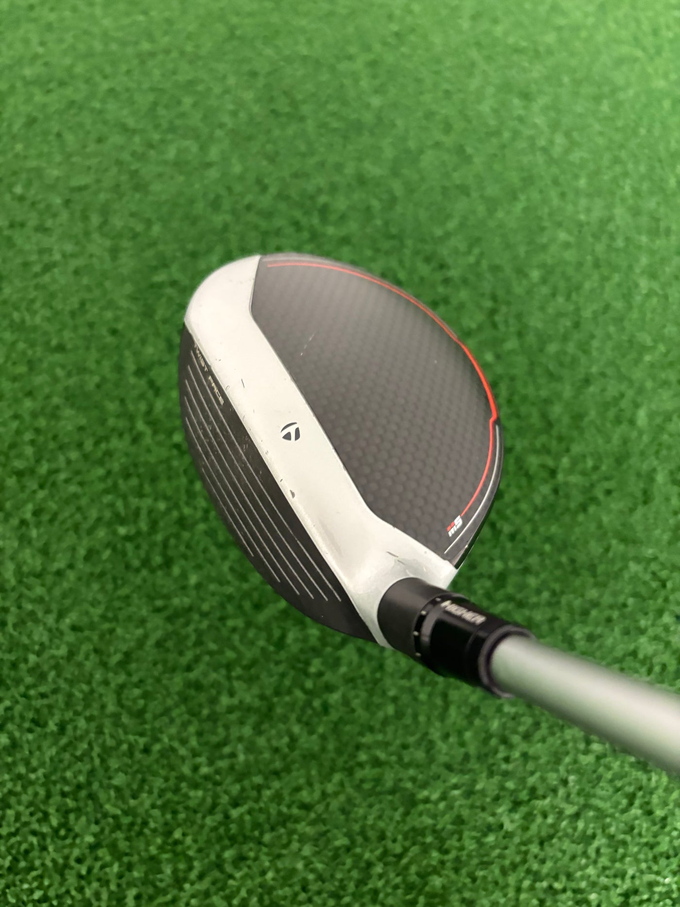 Taylormade M5 19* 5 Wood (Stiff)