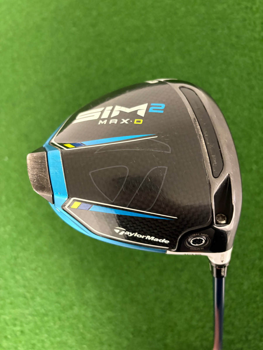 Taylormade Sim 2 Max D 10.5* (Regular)
