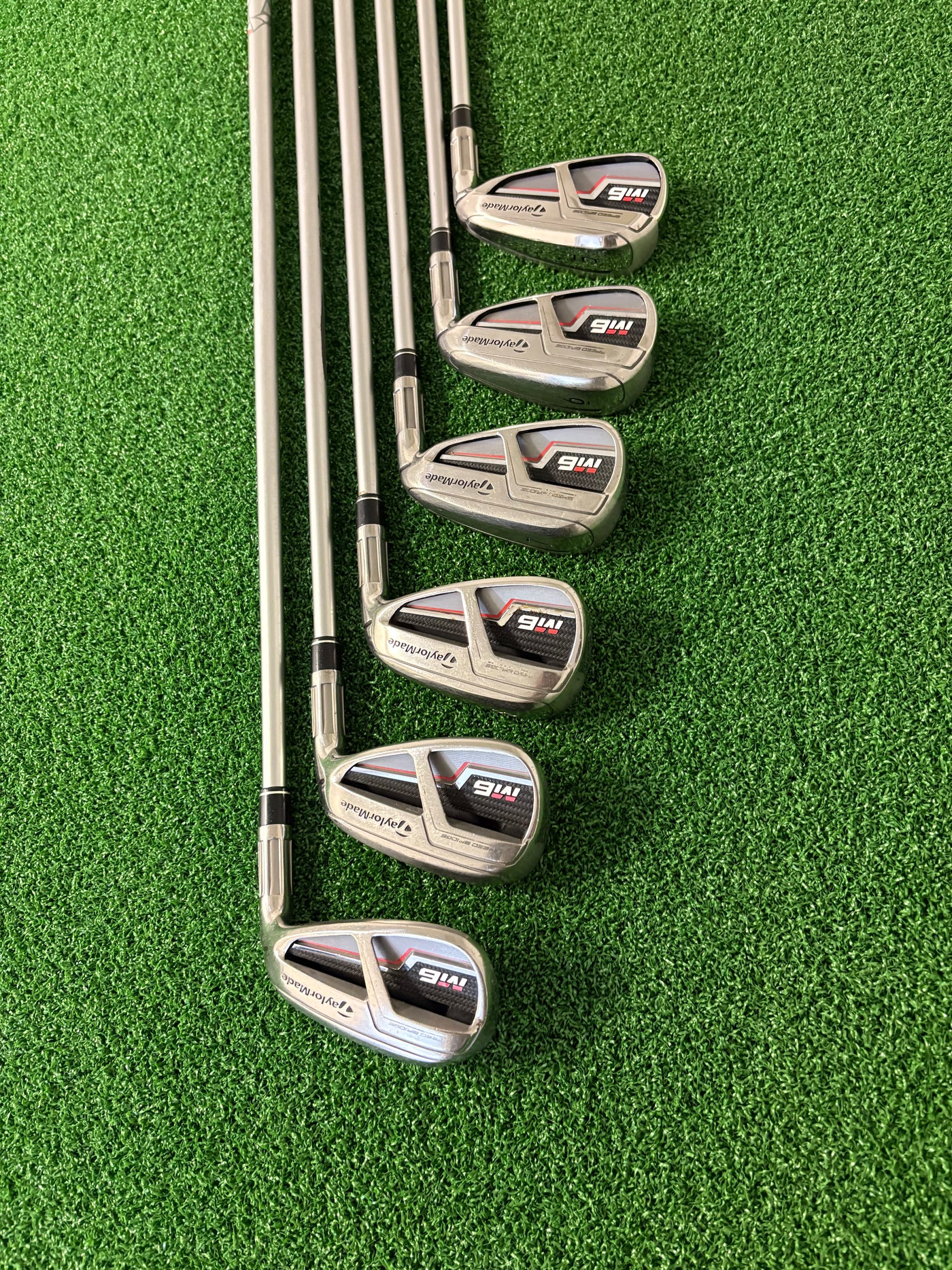 Taylormade M6 5-PW (Stiff)