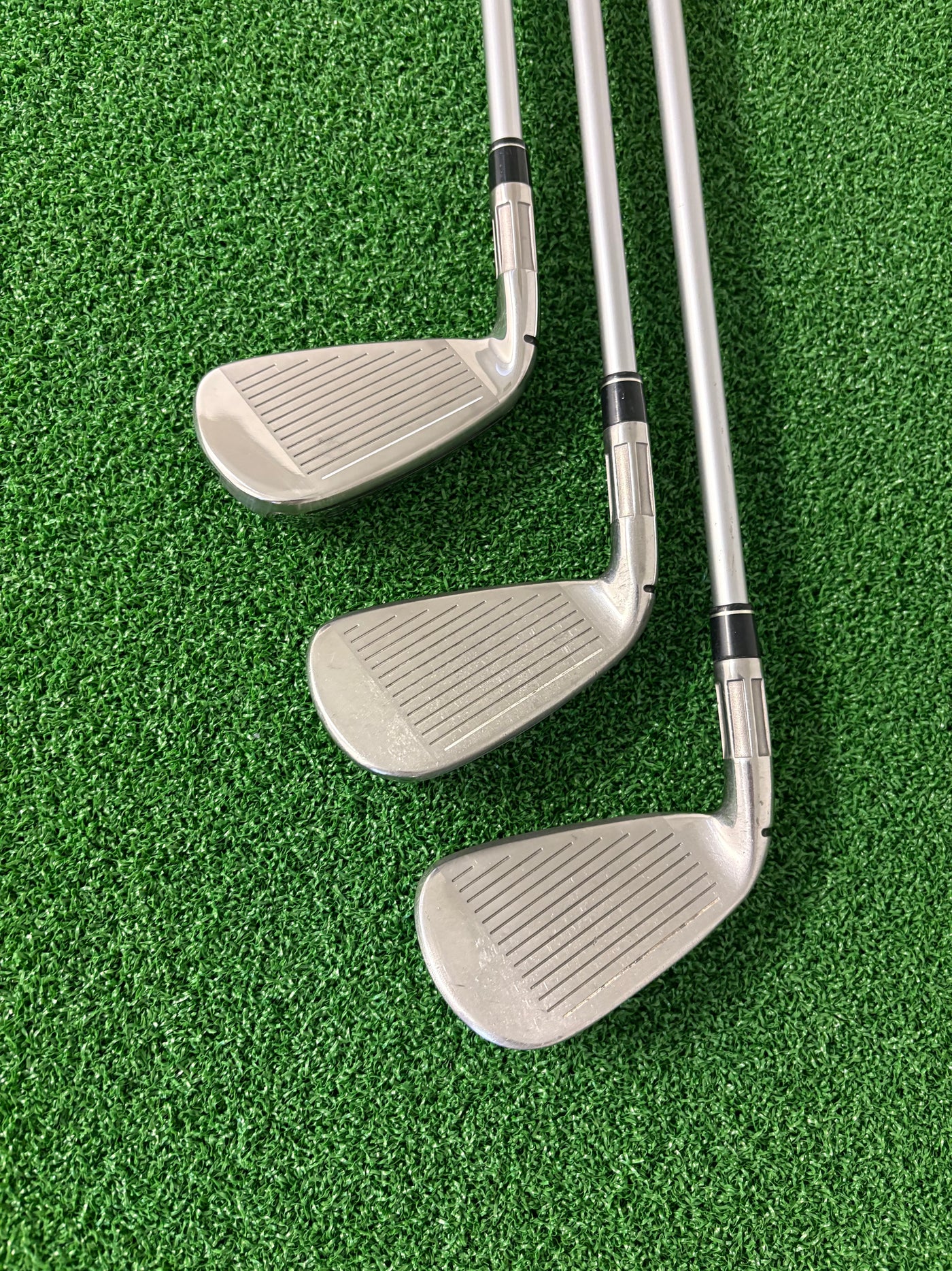 Taylormade M6 5-PW (Stiff)