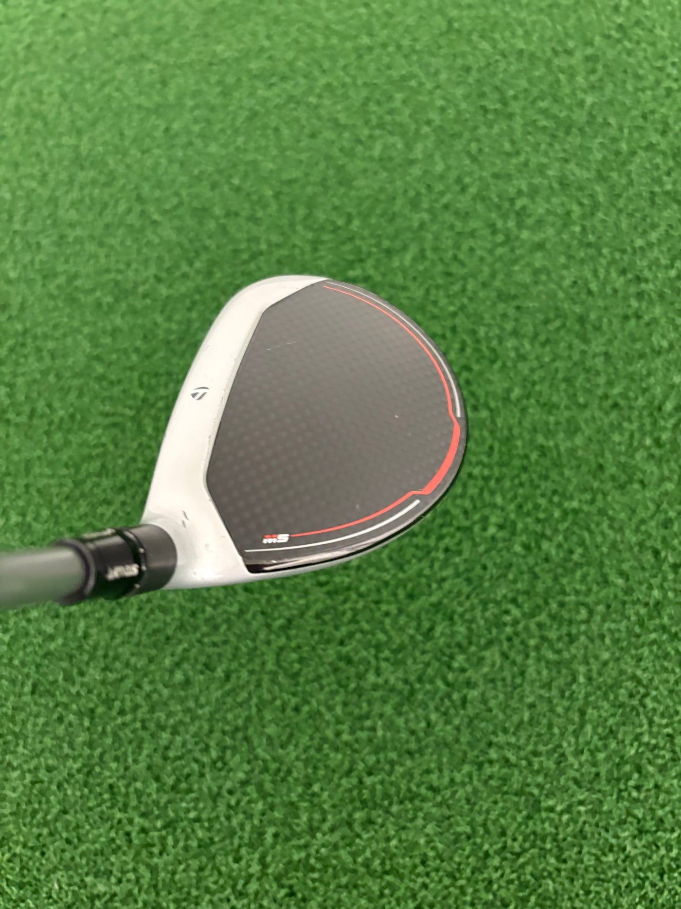 Taylormade M5 19* 5 Wood (Stiff)