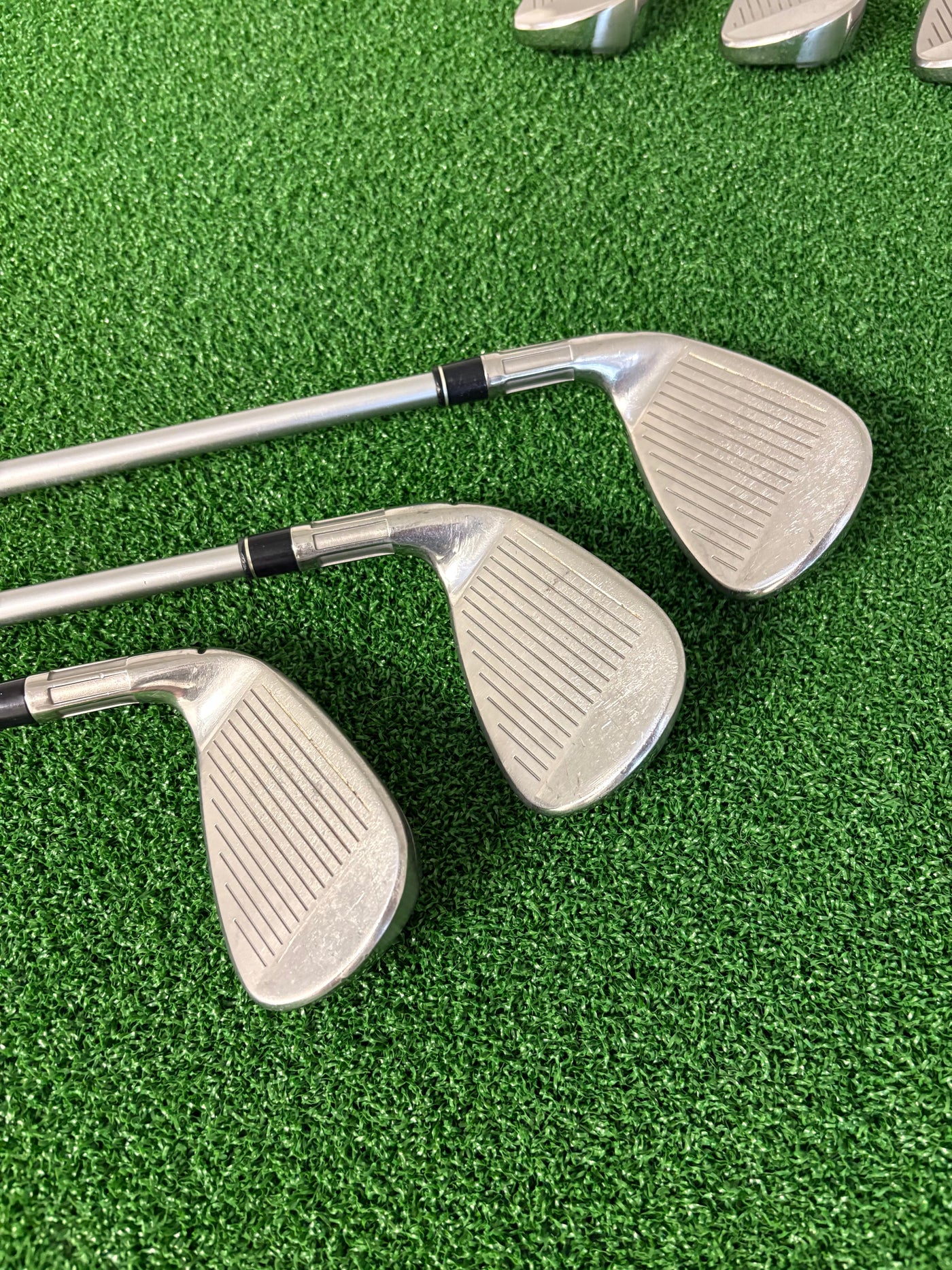 Taylormade M6 5-PW (Stiff)