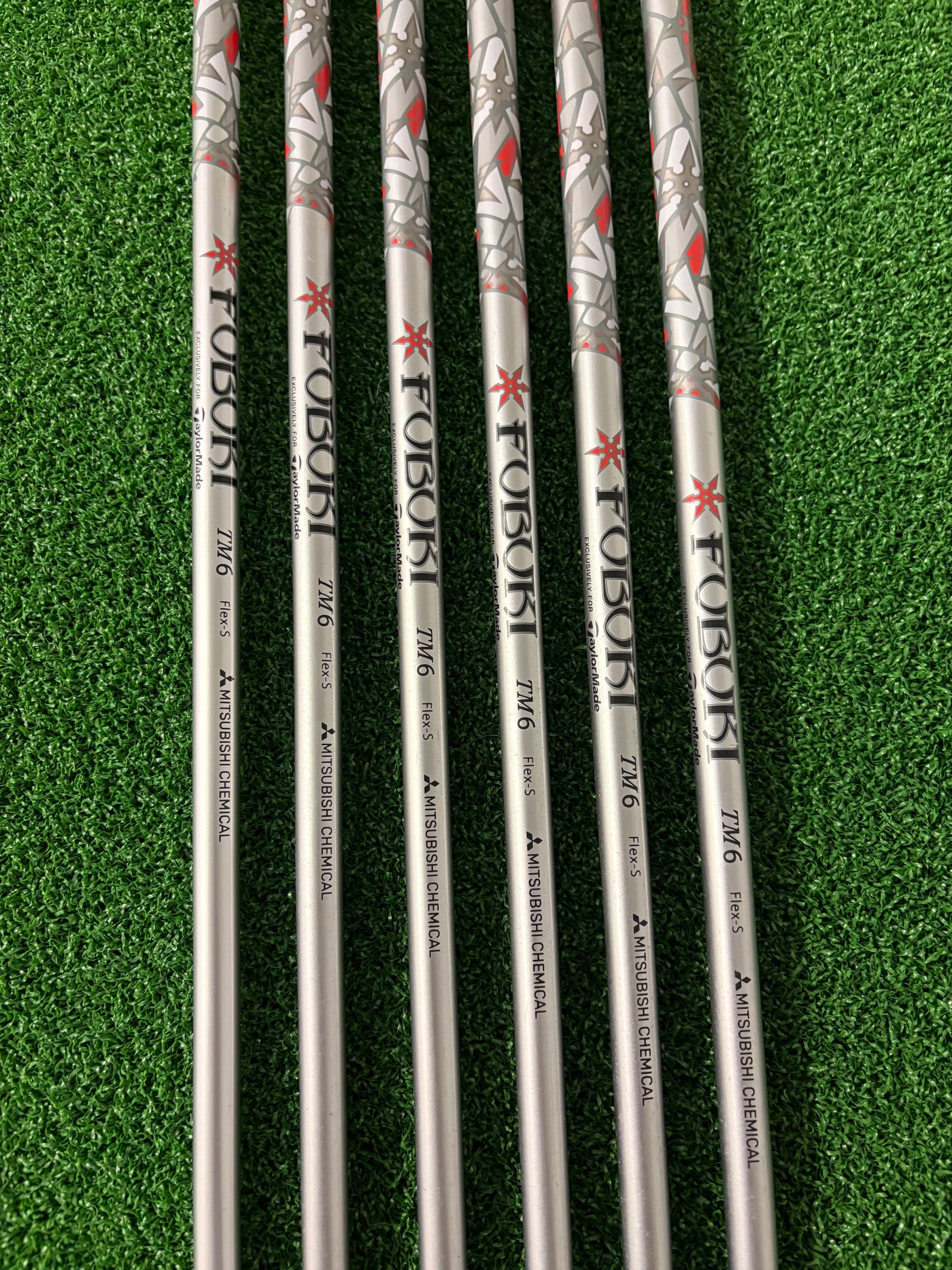 Taylormade M6 5-PW (Stiff)