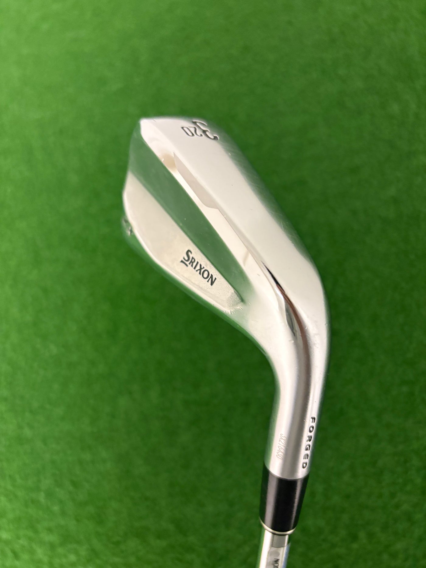 Srixon ZX 20* 3 Utility Iron (Stiff)