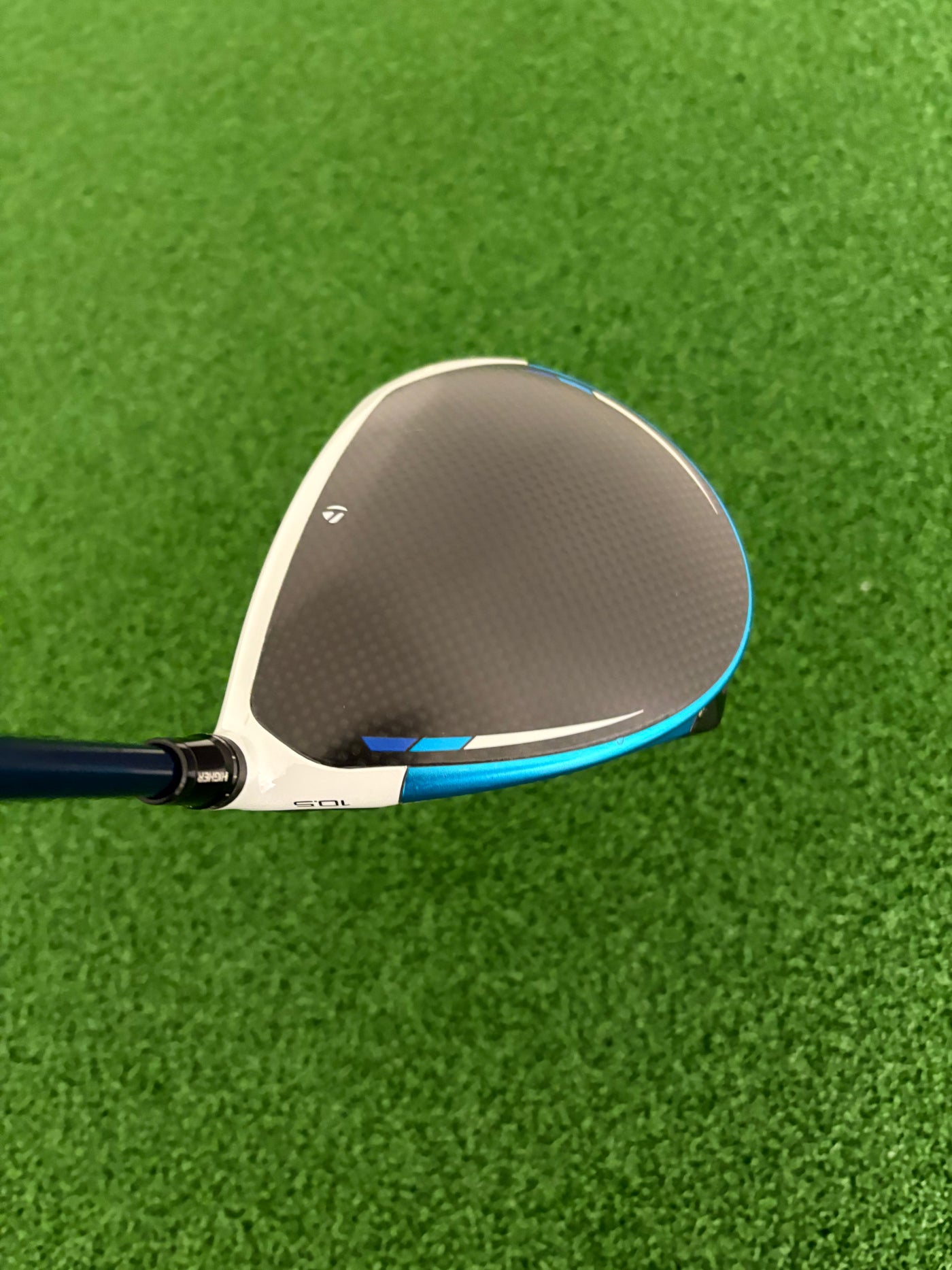 Taylormade Sim 2 Max D 10.5* (Regular)