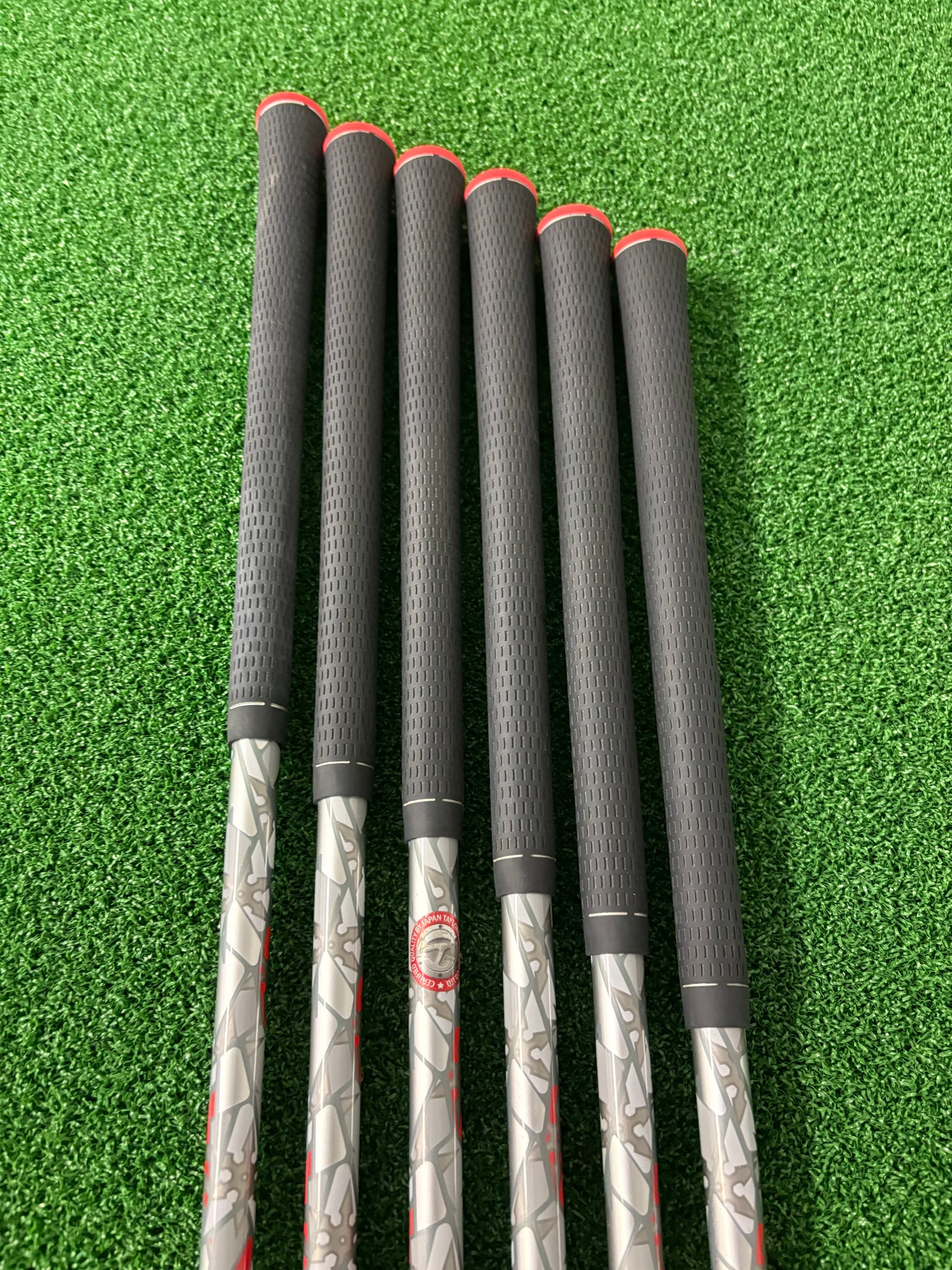 Taylormade M6 5-PW (Stiff)