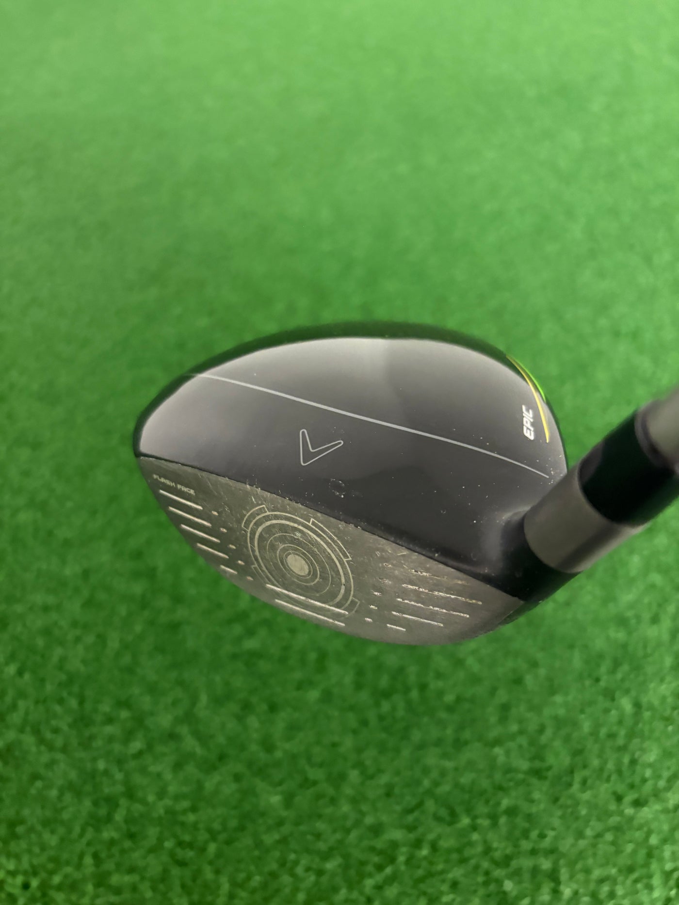 Callaway Epic Flash Star 15* 3 Wood (Stiff)