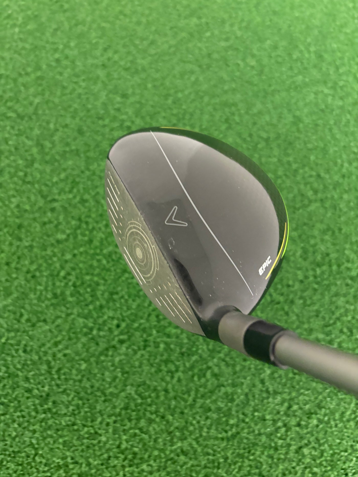 Callaway Epic Flash Star 15* 3 Wood (Stiff)