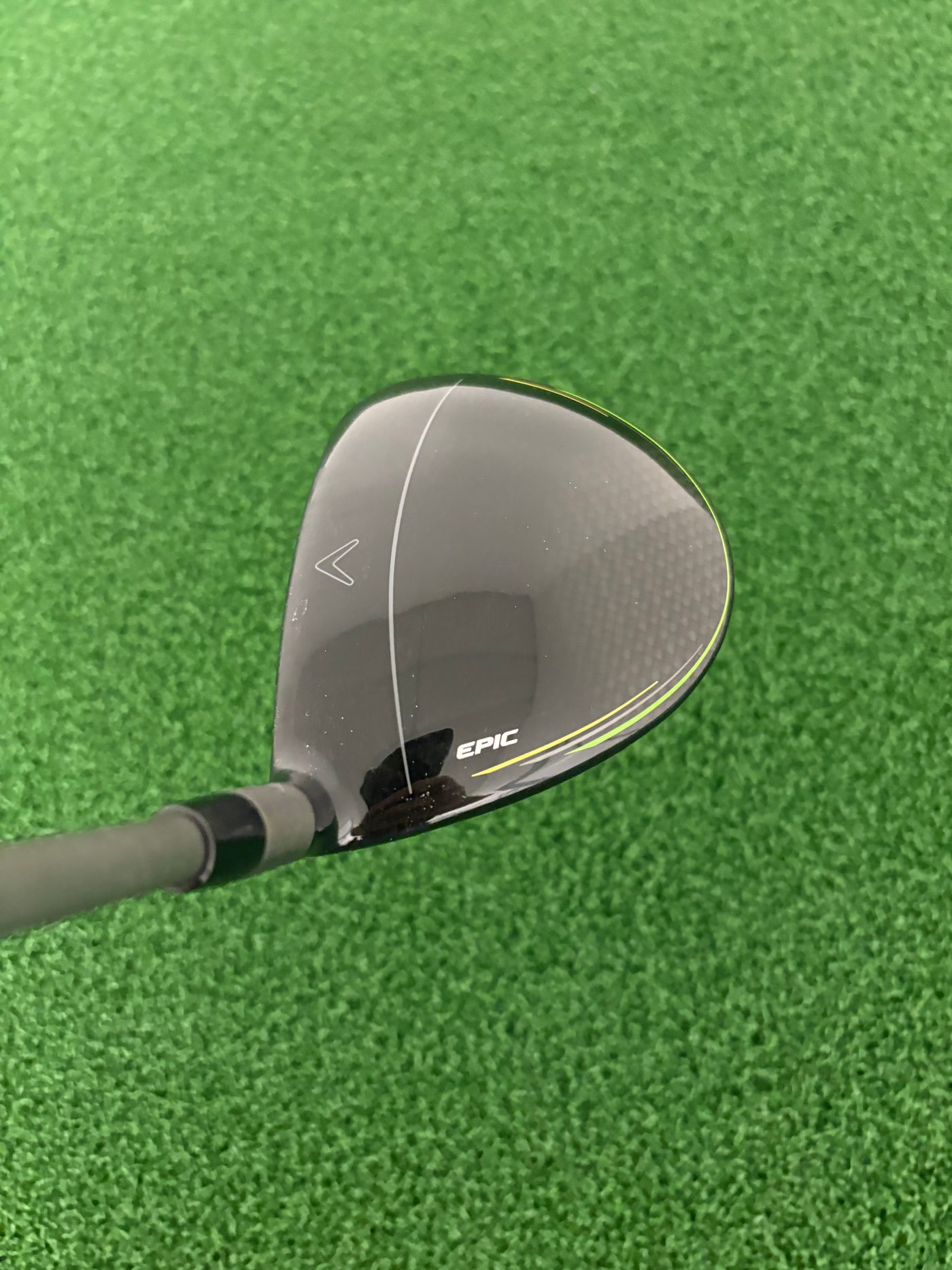 Callaway Epic Flash Star 15* 3 Wood (Stiff)