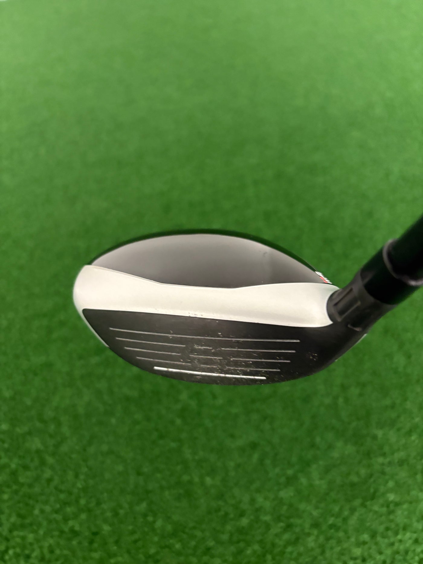 Taylormade M4 (2021) 19* 3 Hybrid (Stiff)